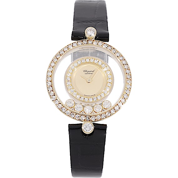 Chopard Happy Diamonds 203957-0201 Chopard Happy Diamonds 203957-0201