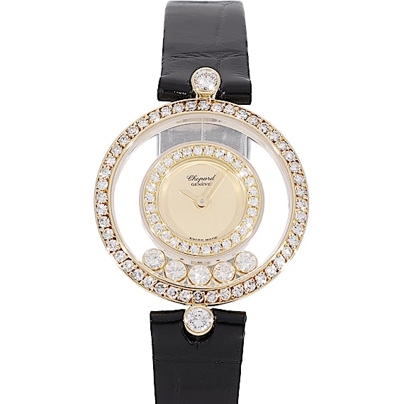 Chopard Happy Diamonds 203957-0201 Chopard Happy Diamonds 203957-0201