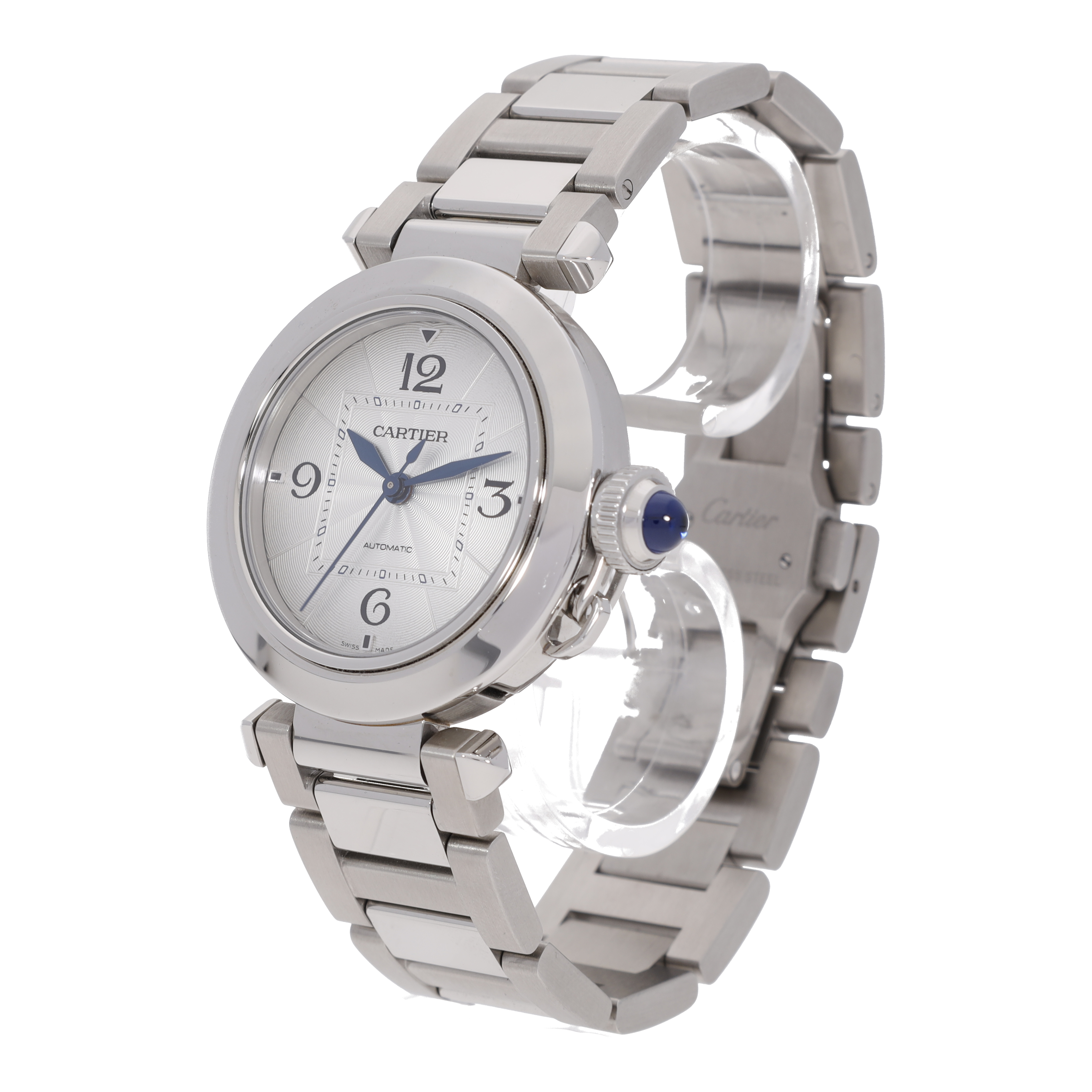 Cartier Pasha WSPA0013