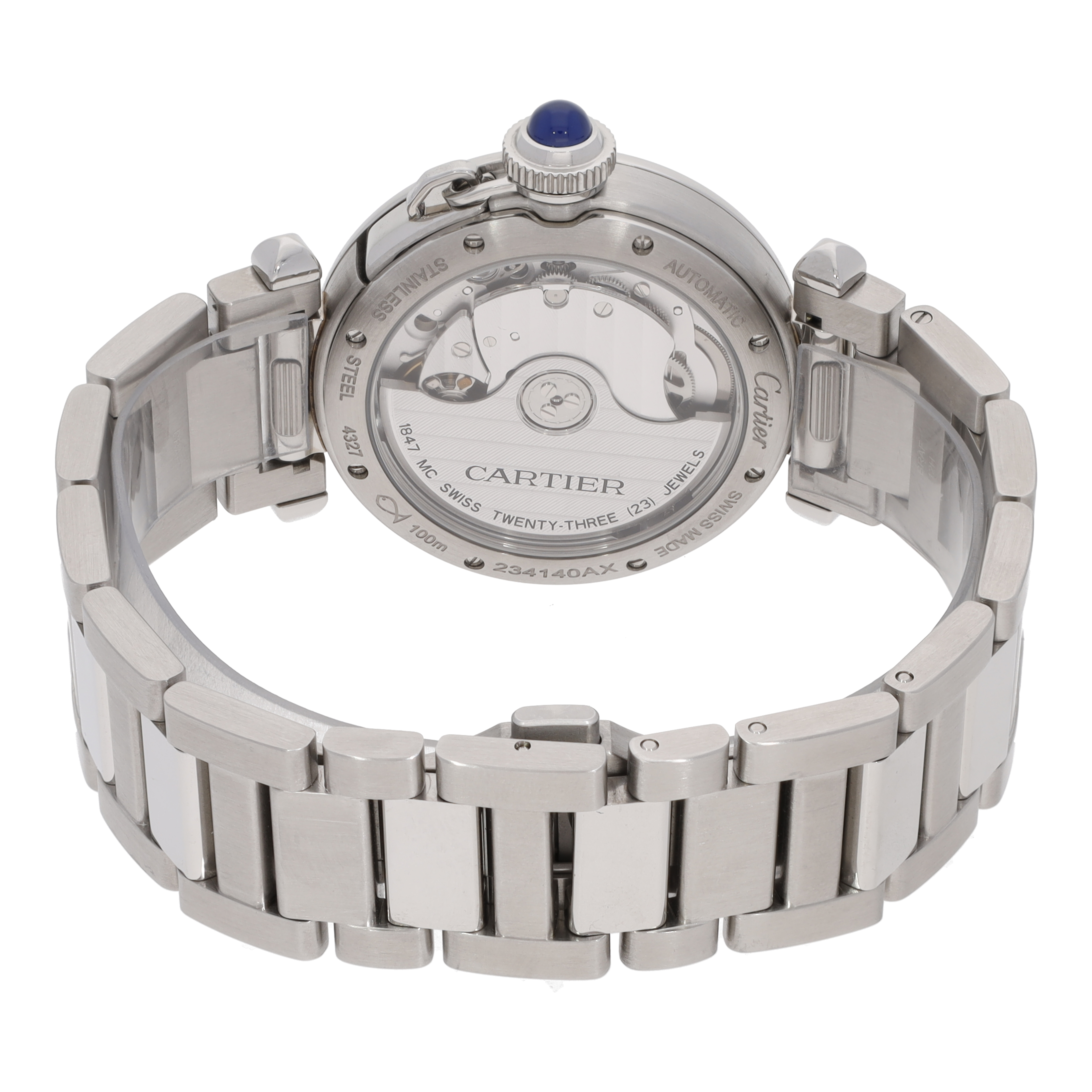 Cartier Pasha WSPA0013