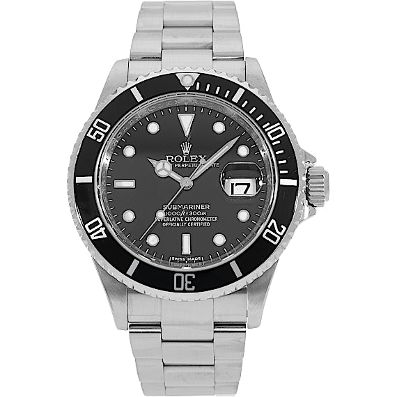 Rolex Submariner 16610 Rolex Submariner 16610