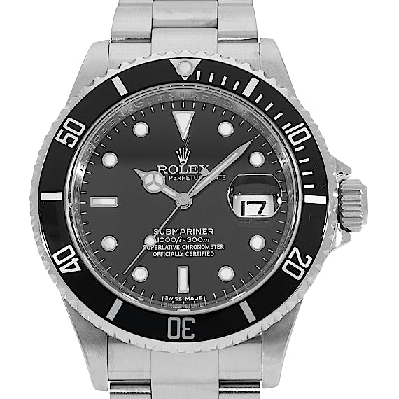 Rolex Submariner 16610 Rolex Submariner 16610