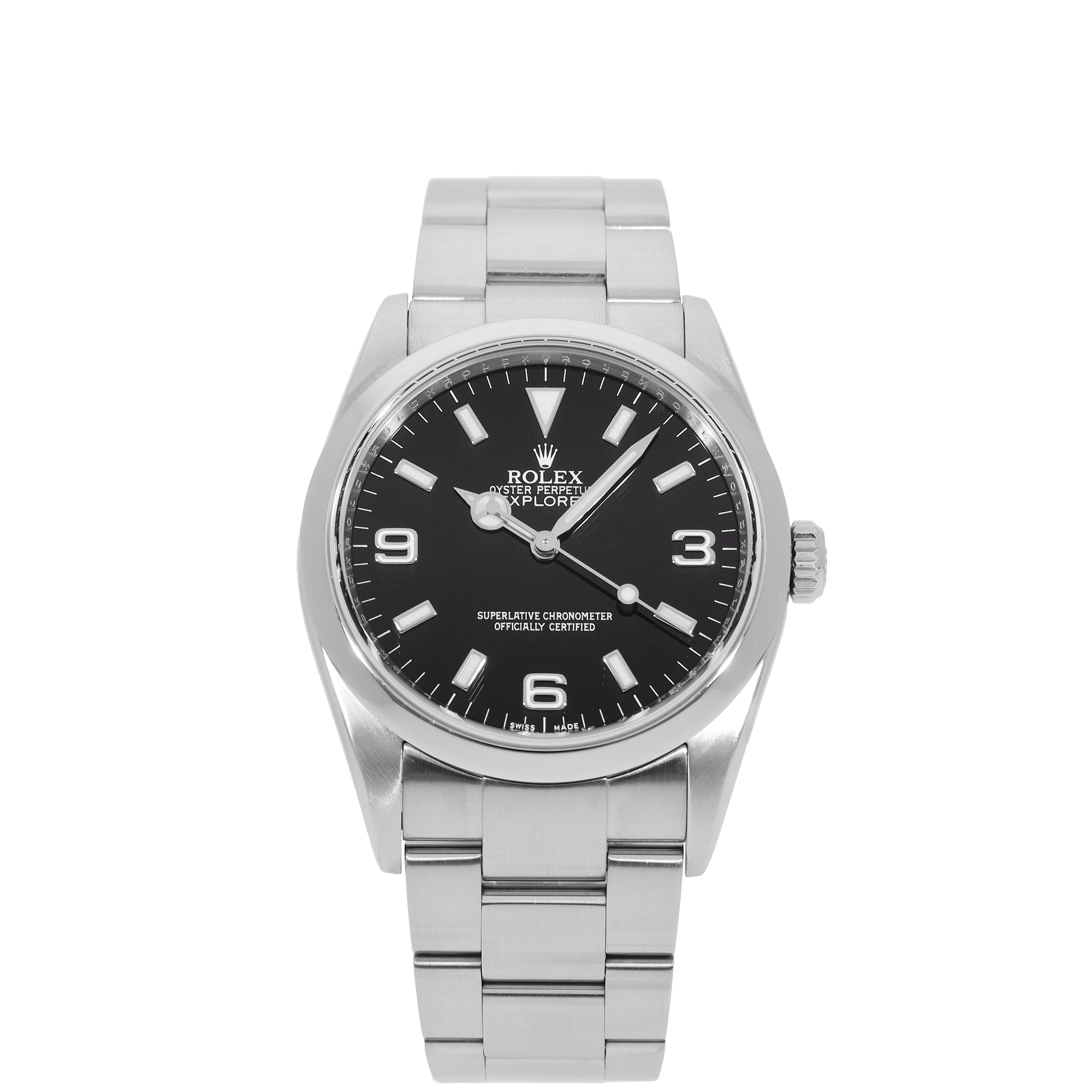 Rolex Explorer 114270