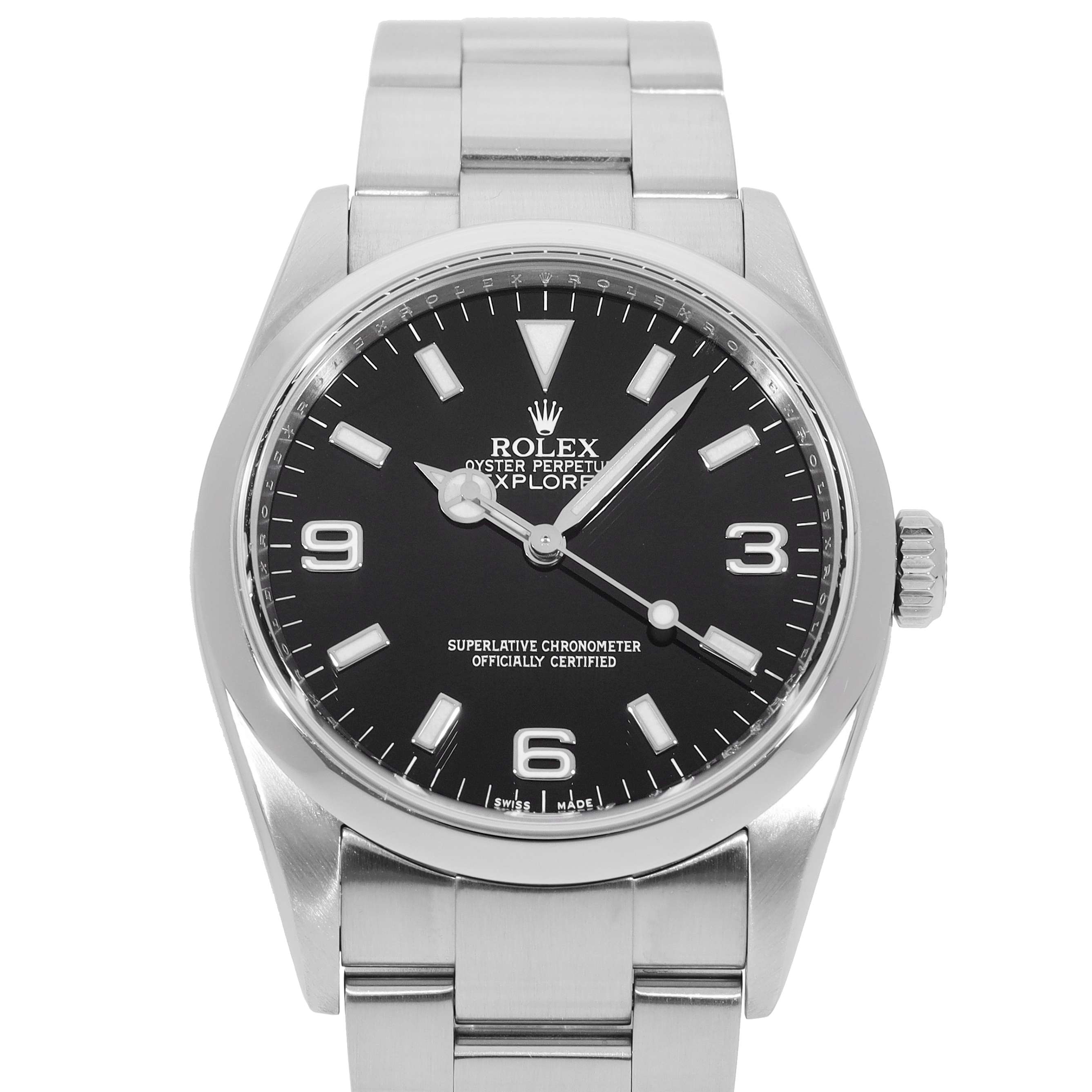 Rolex Explorer 114270