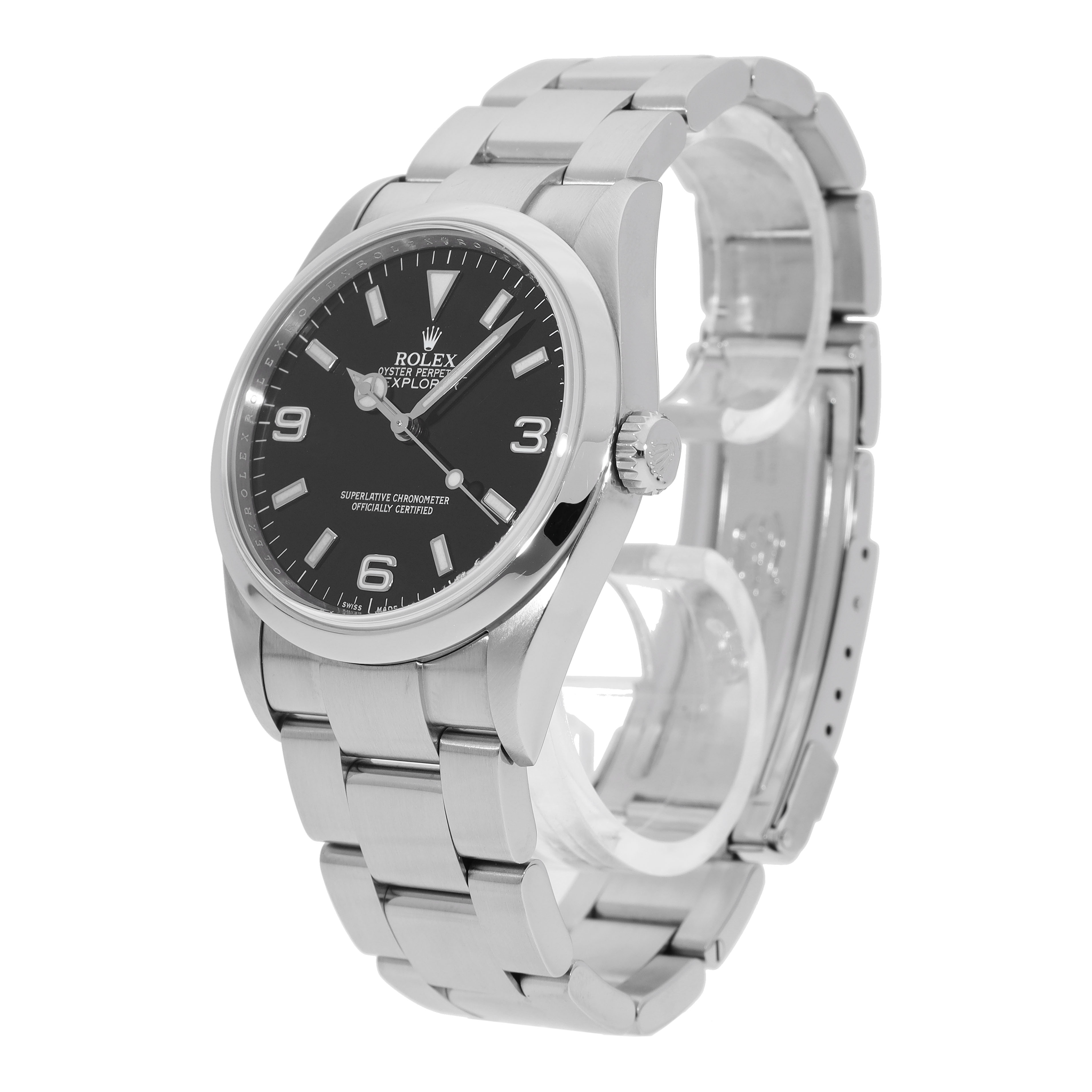 Rolex Explorer 114270