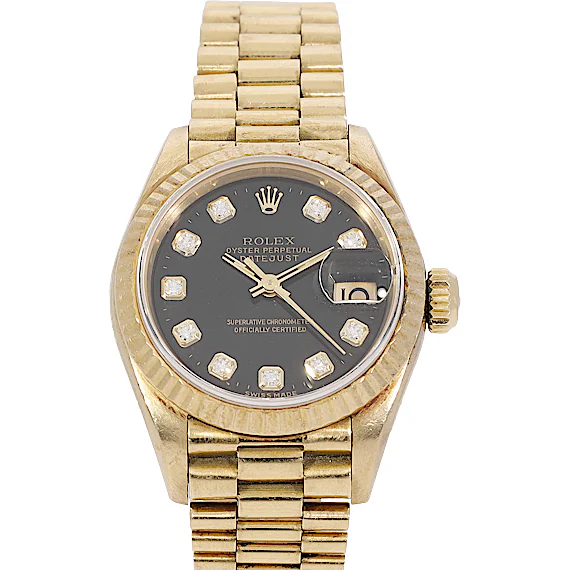 Rolex Lady-Datejust 69178 Rolex Lady-Datejust 69178