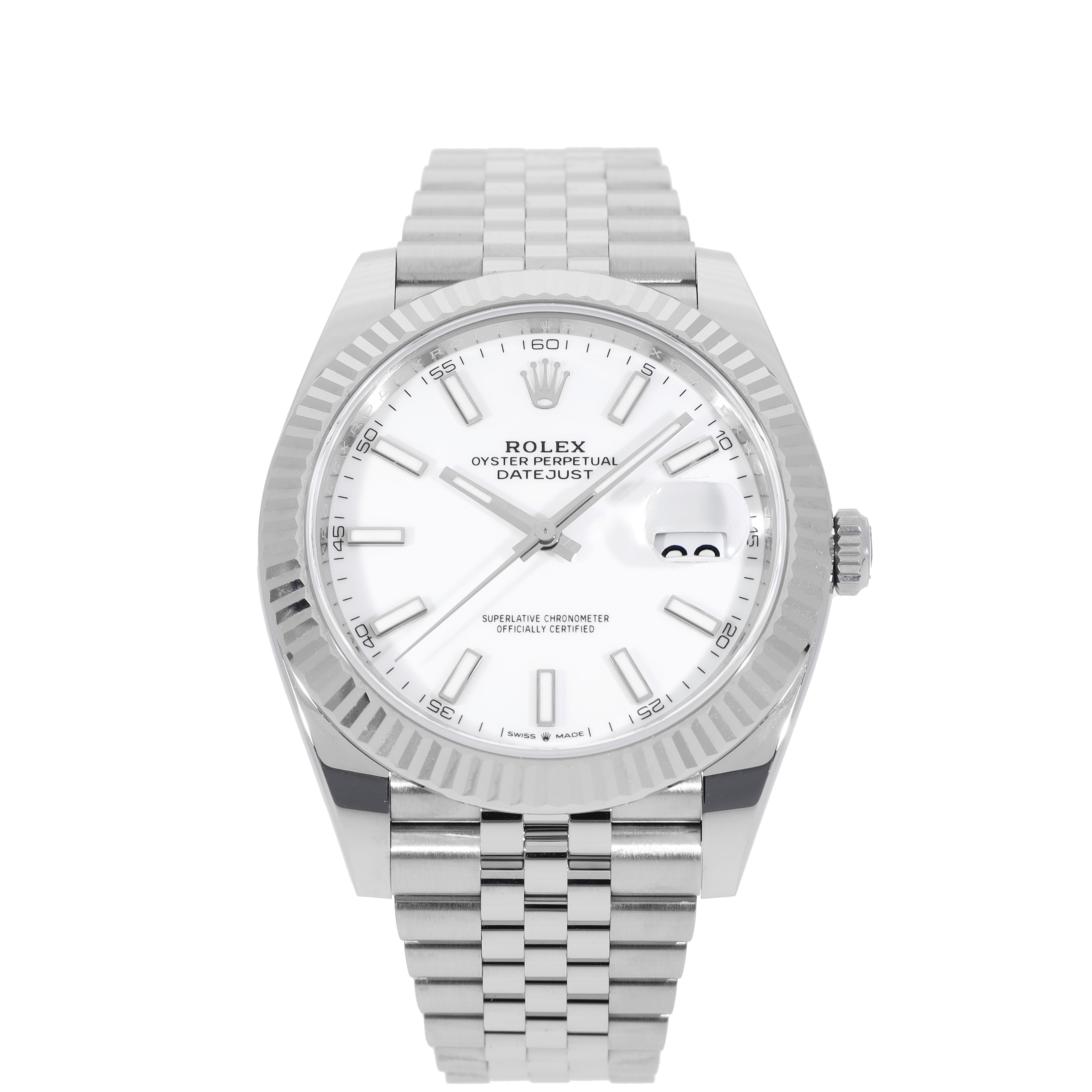 Rolex Datejust 126334