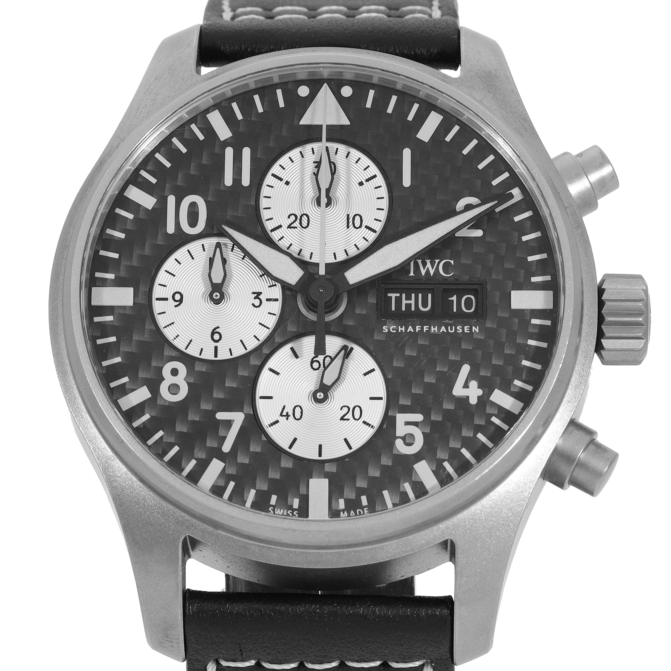 IWC Pilot's Watch IW377903