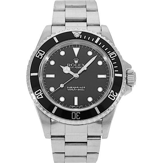 Rolex Submariner 14060 Rolex Submariner 14060