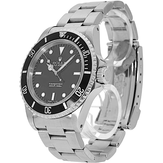 Rolex Submariner 14060 Rolex Submariner 14060
