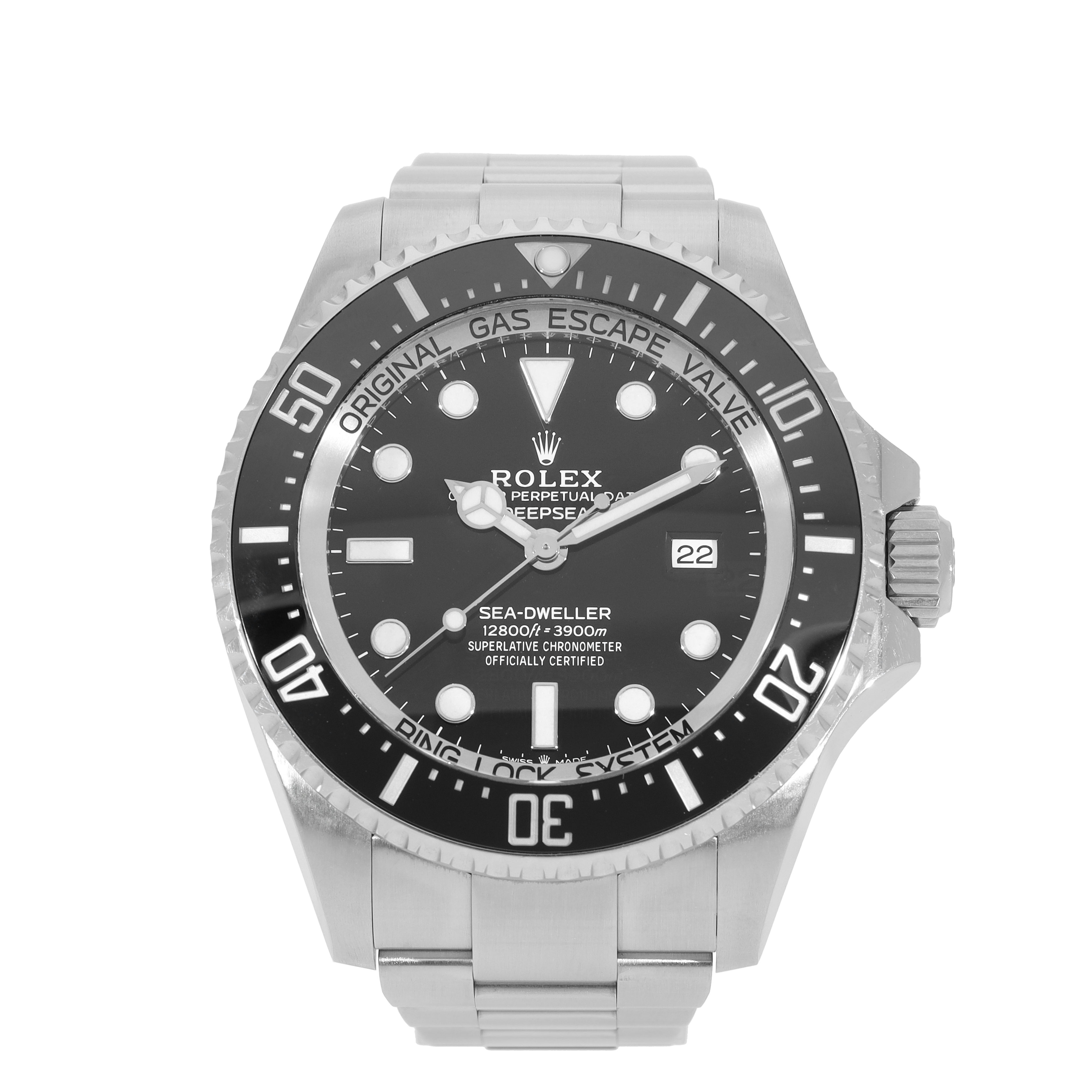 Rolex Sea-Dweller 126660