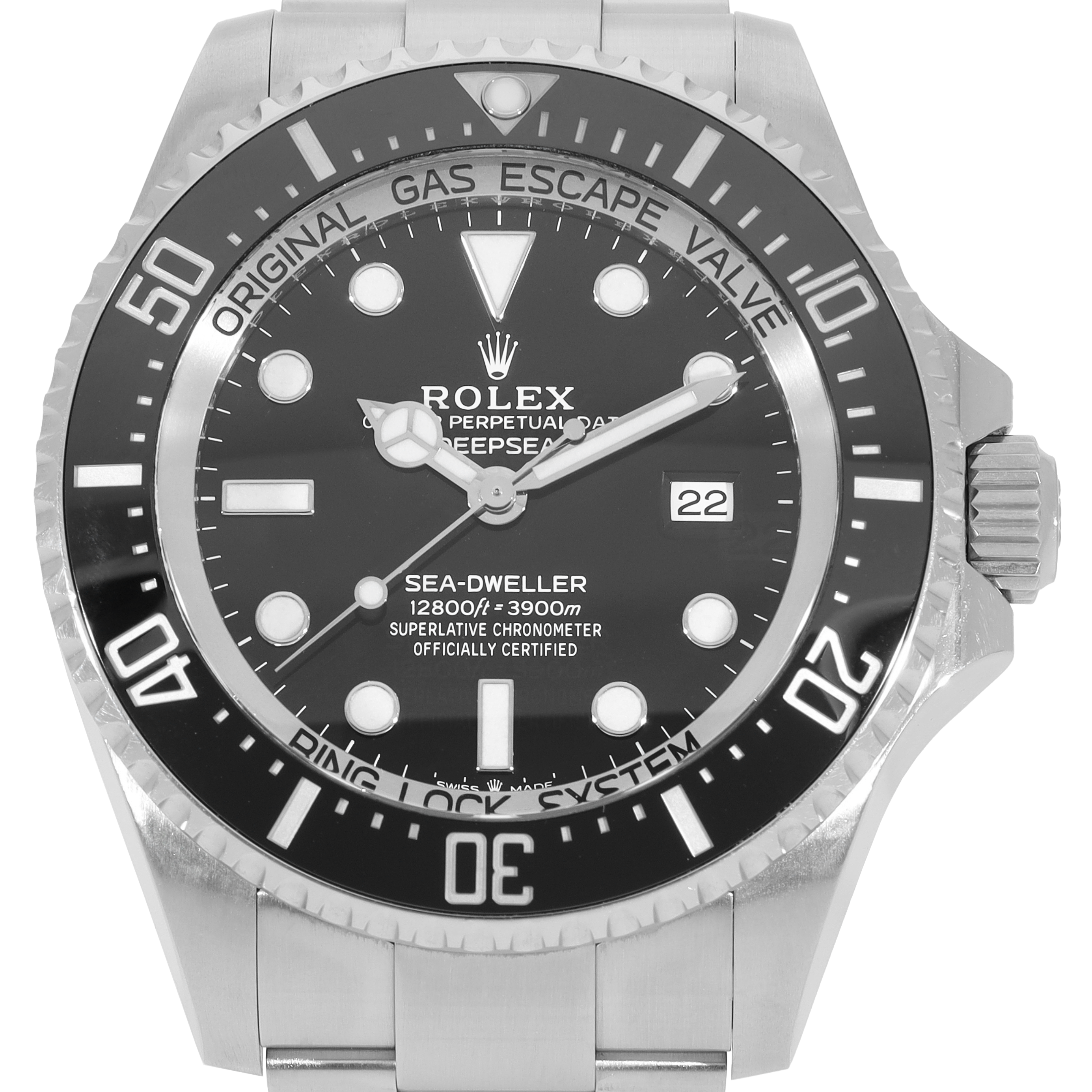 Rolex Sea-Dweller 126660