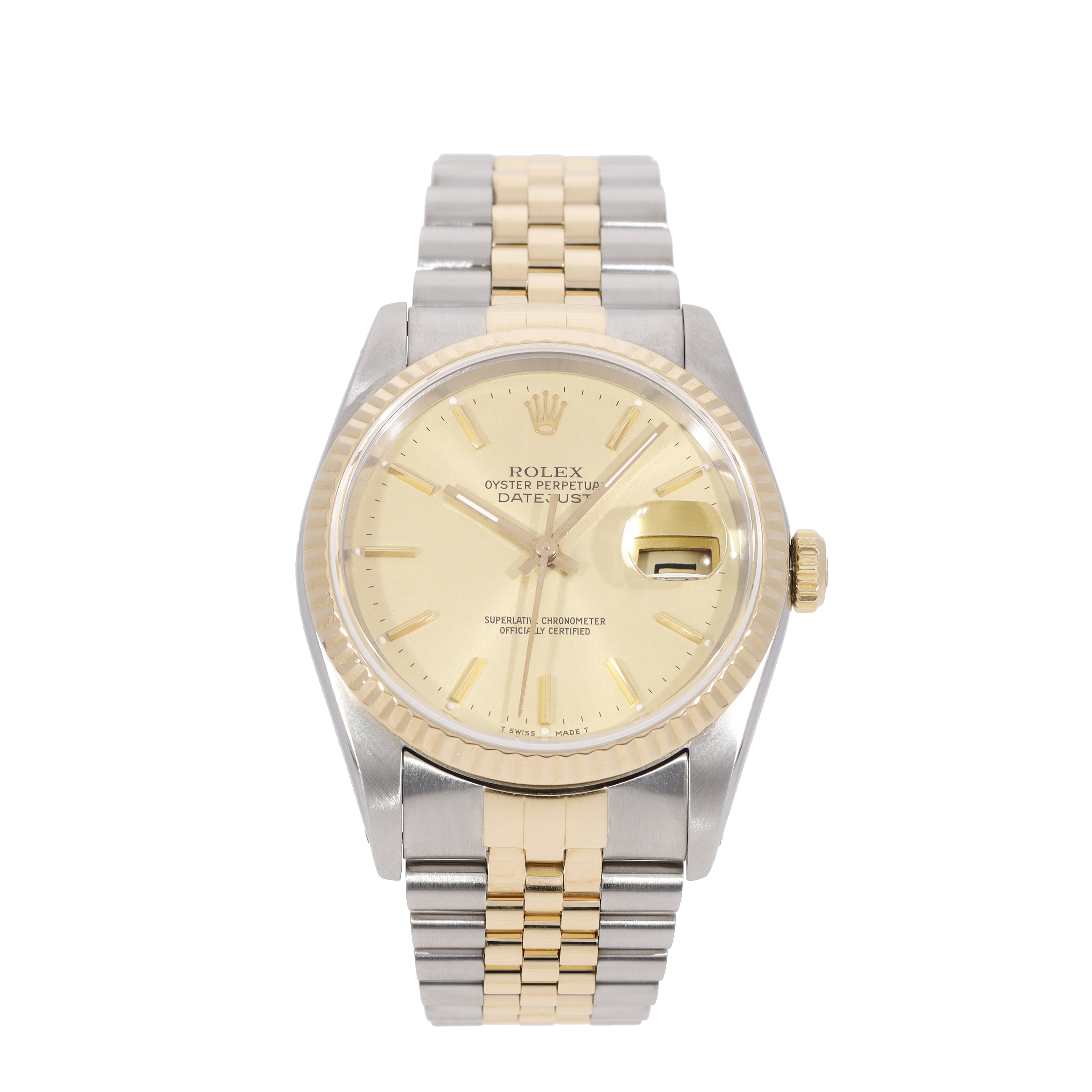 Rolex Datejust 16233