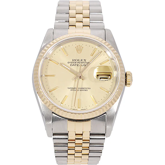 Rolex Datejust 16233 Rolex Datejust 16233