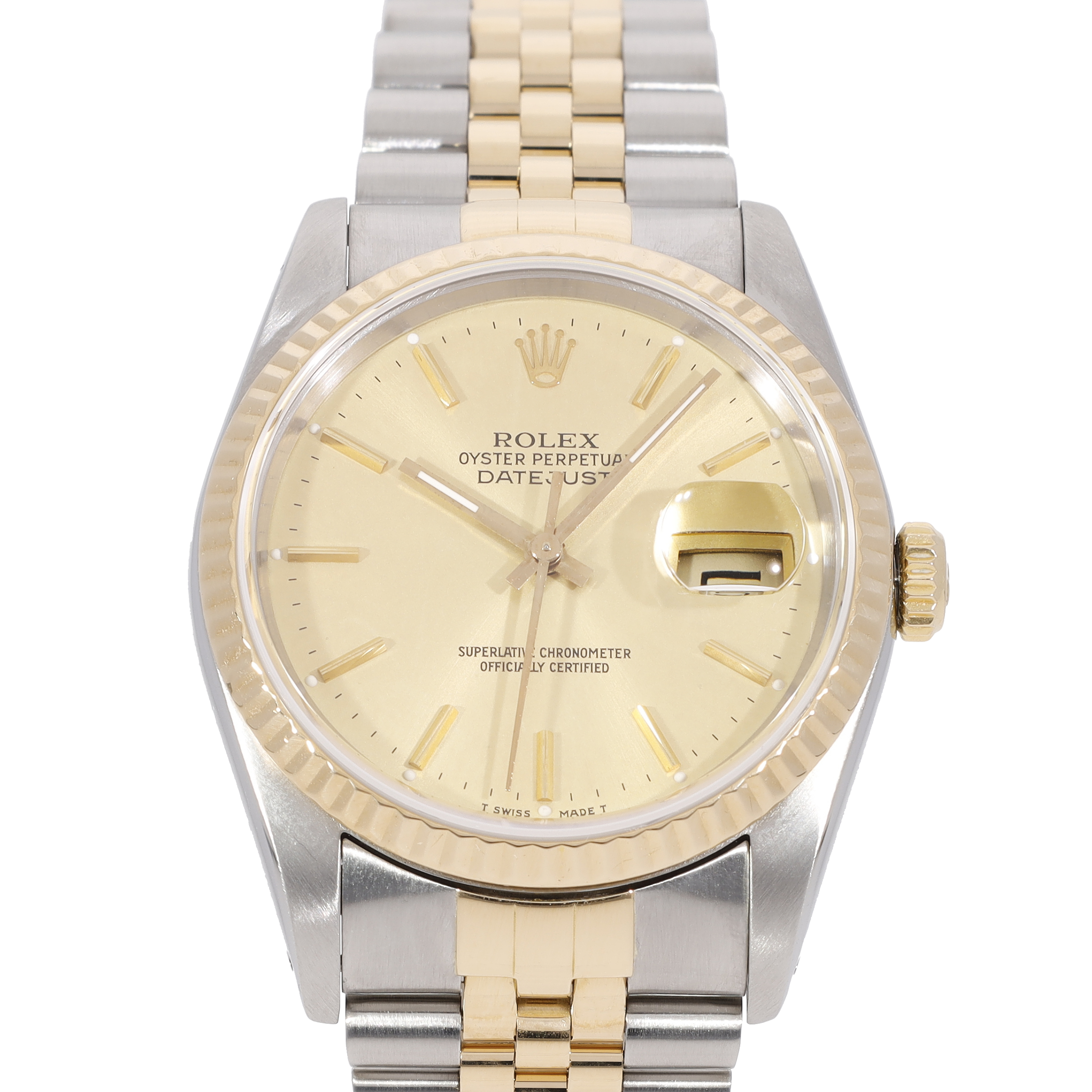 Rolex Datejust 16233