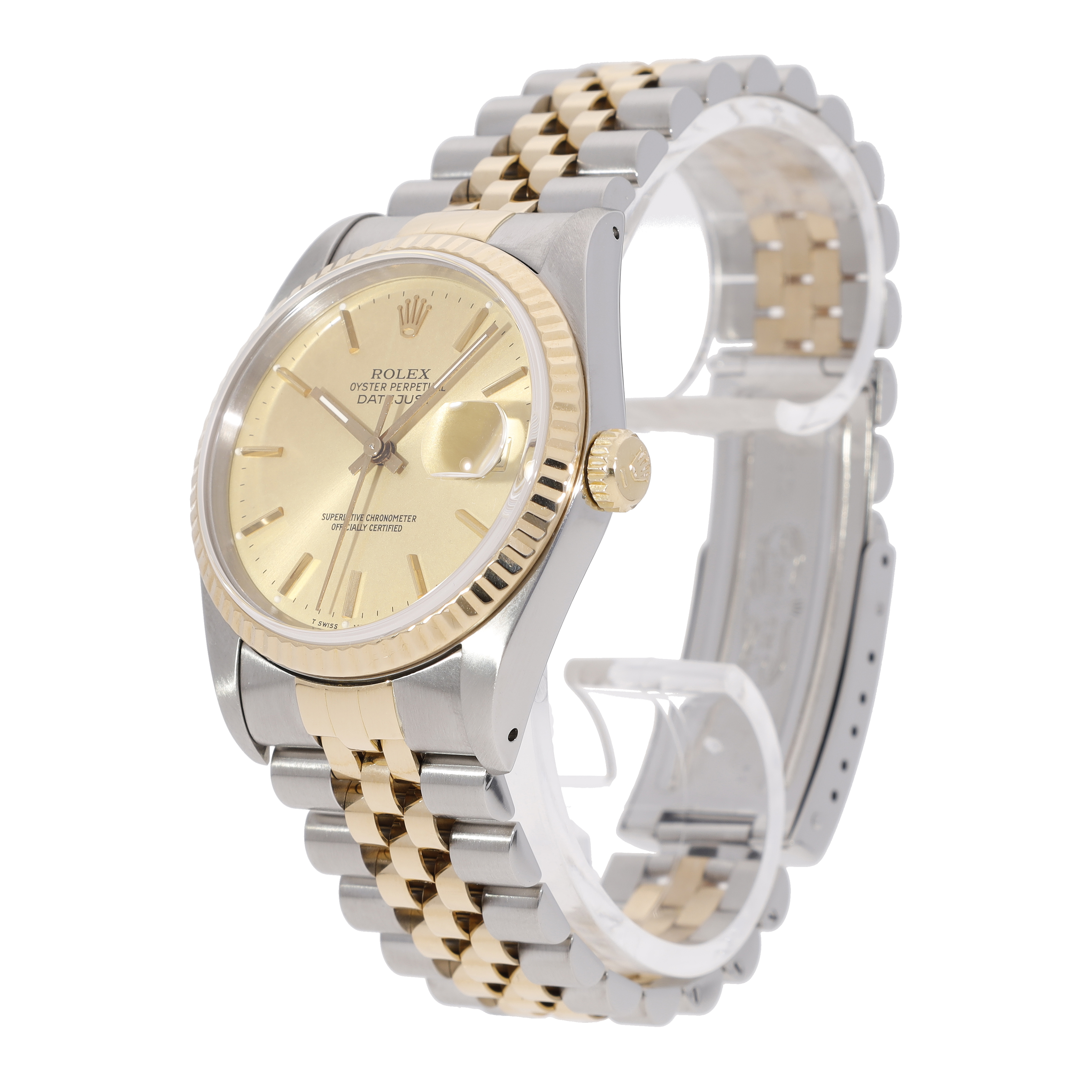 Rolex Datejust 16233