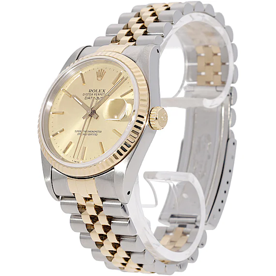Rolex Datejust 16233 Rolex Datejust 16233