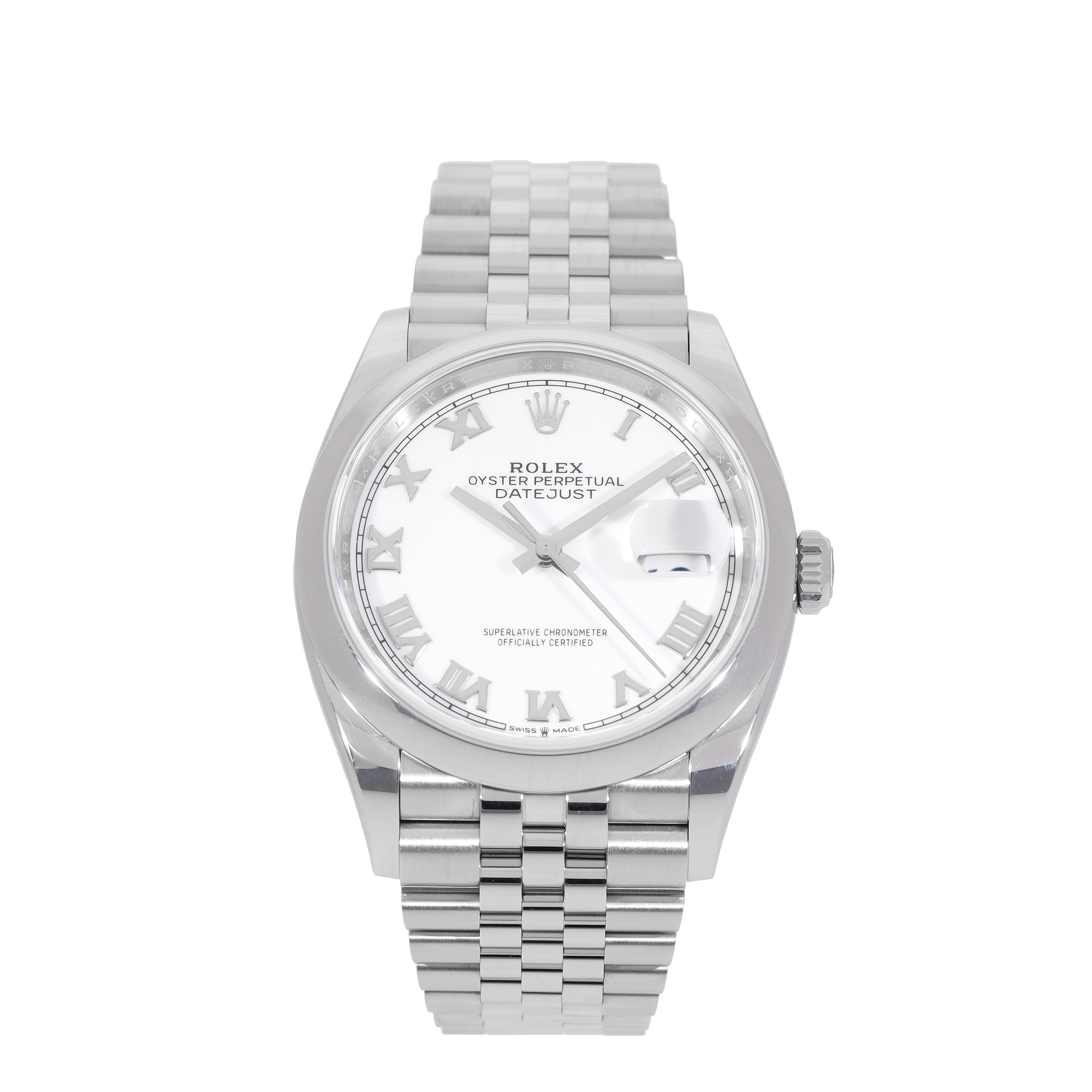 Rolex Datejust 126200