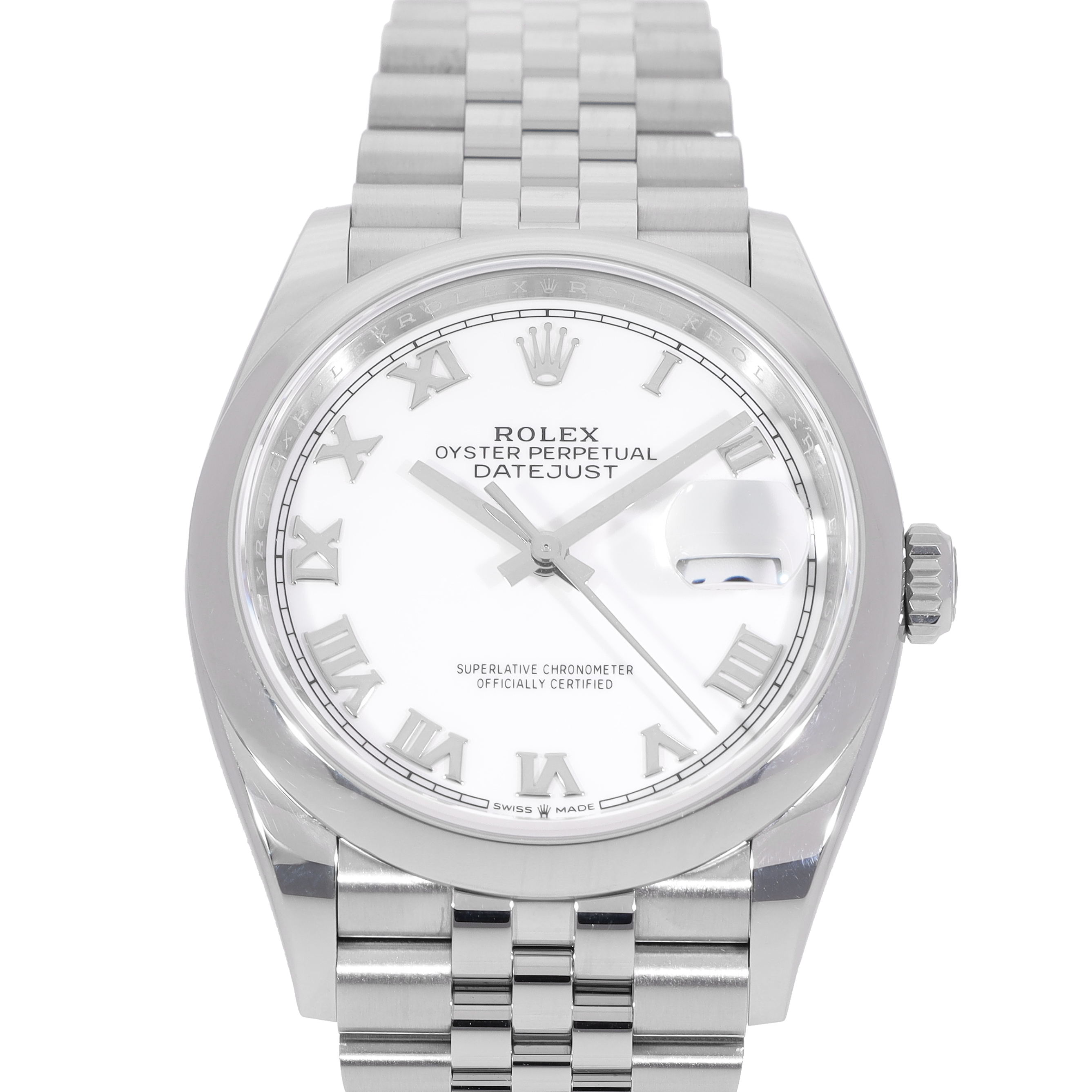 Rolex Datejust 126200