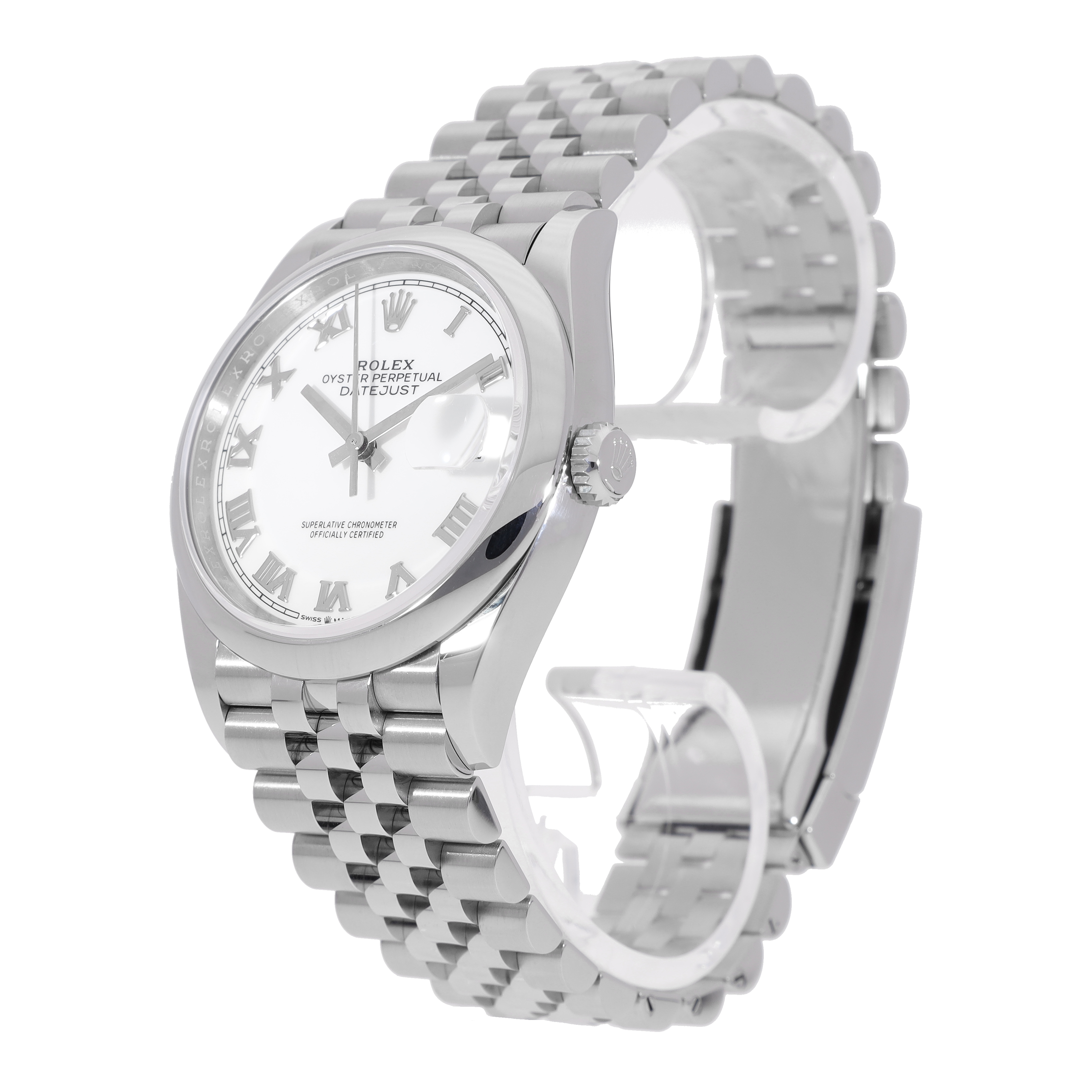 Rolex Datejust 126200