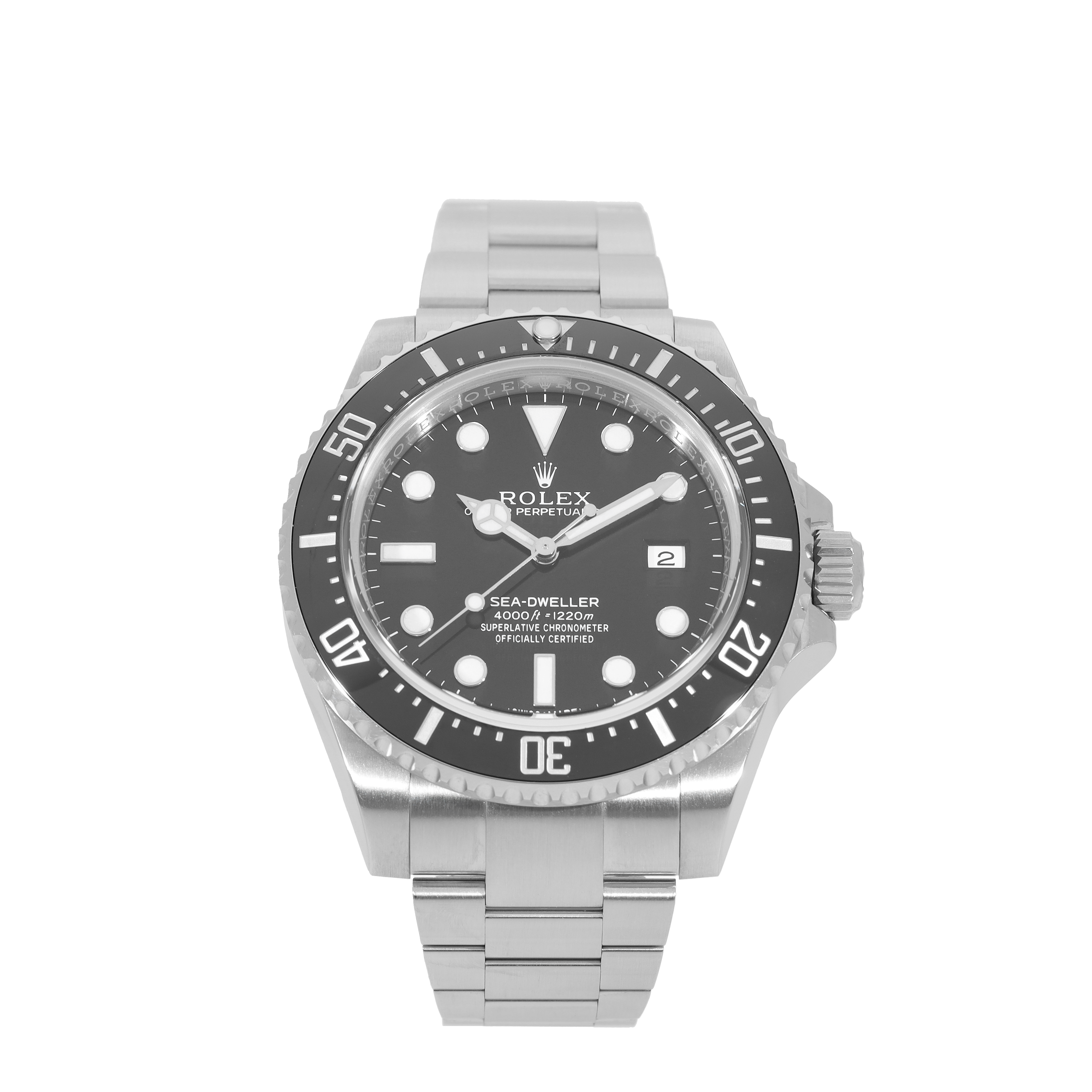 Rolex Sea-Dweller 116600