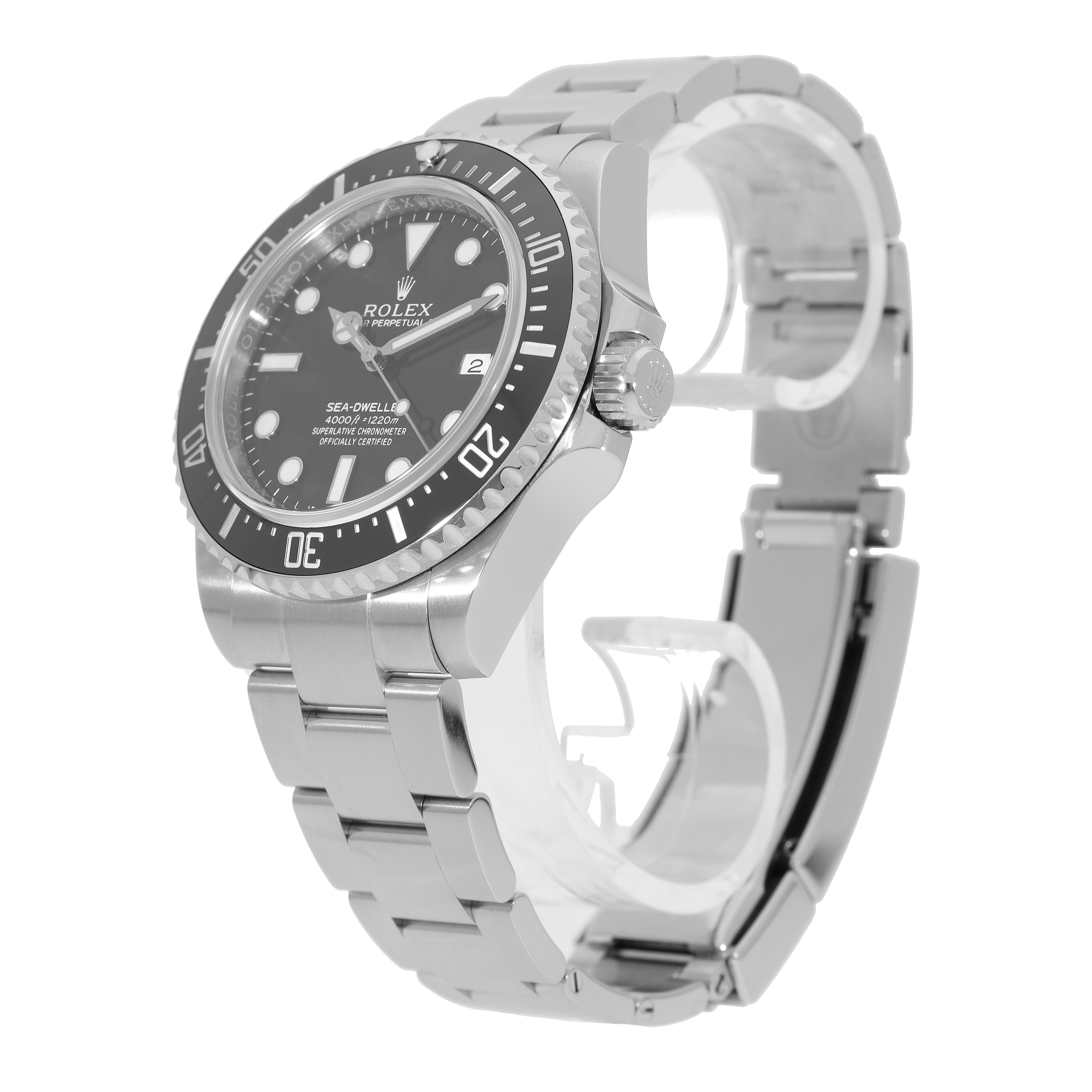 Rolex Sea-Dweller 116600