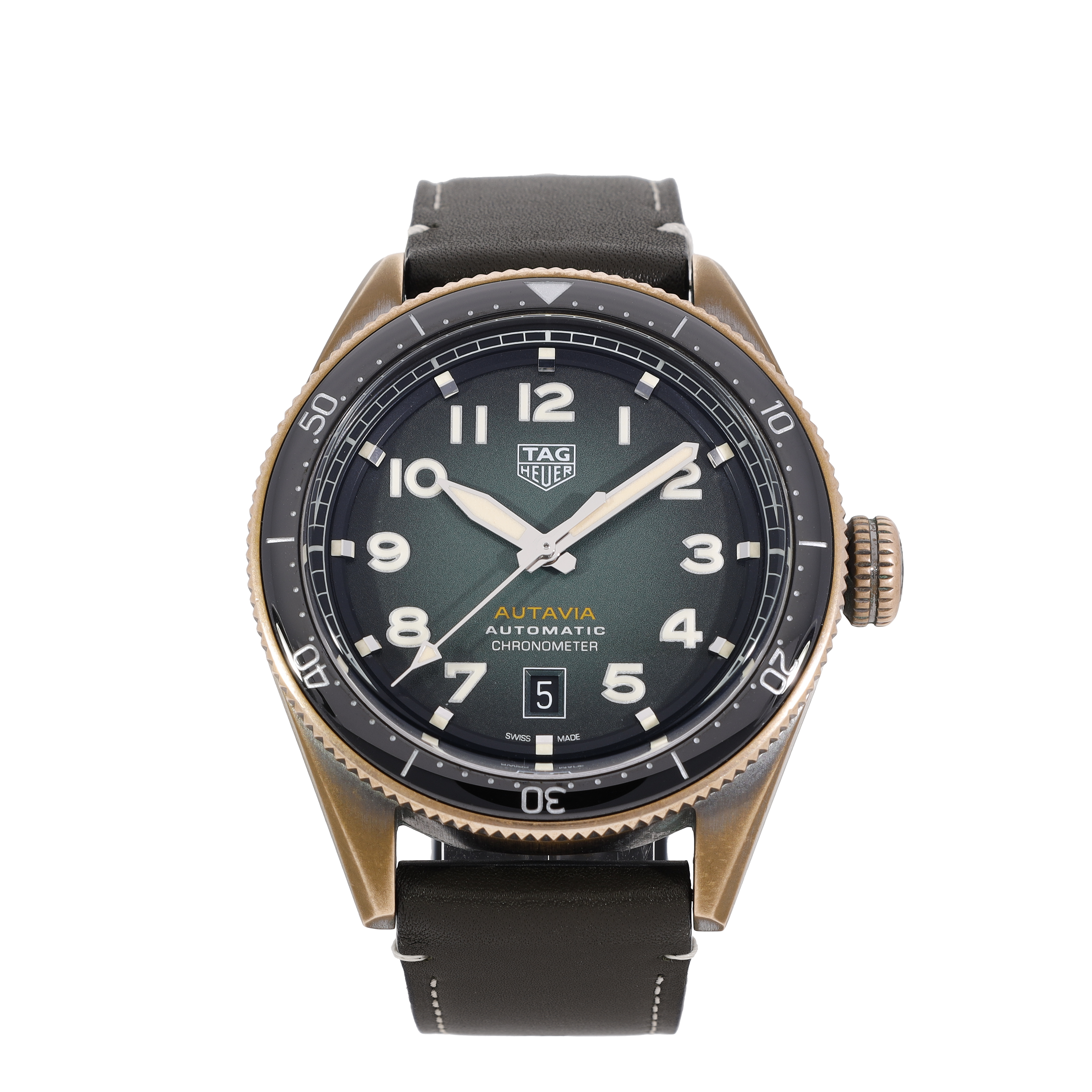 TAG Heuer Autavia Isograph WBE5190.FC8268