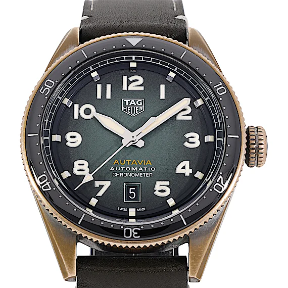 TAG Heuer Autavia Isograph WBE5190.FC8268 TAG Heuer Autavia Isograph WBE5190.FC8268