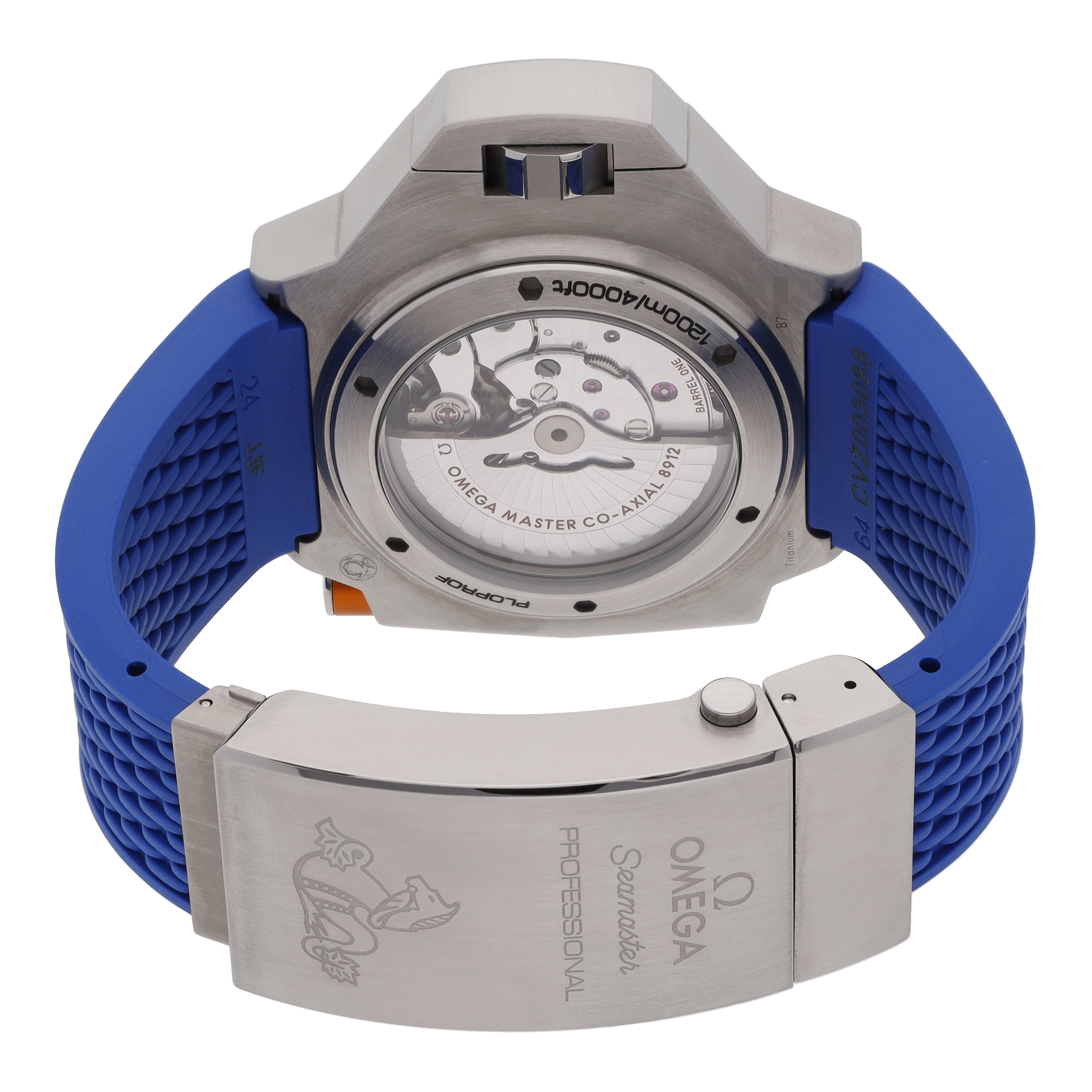 Omega Seamaster 227.90.55.21.04.001