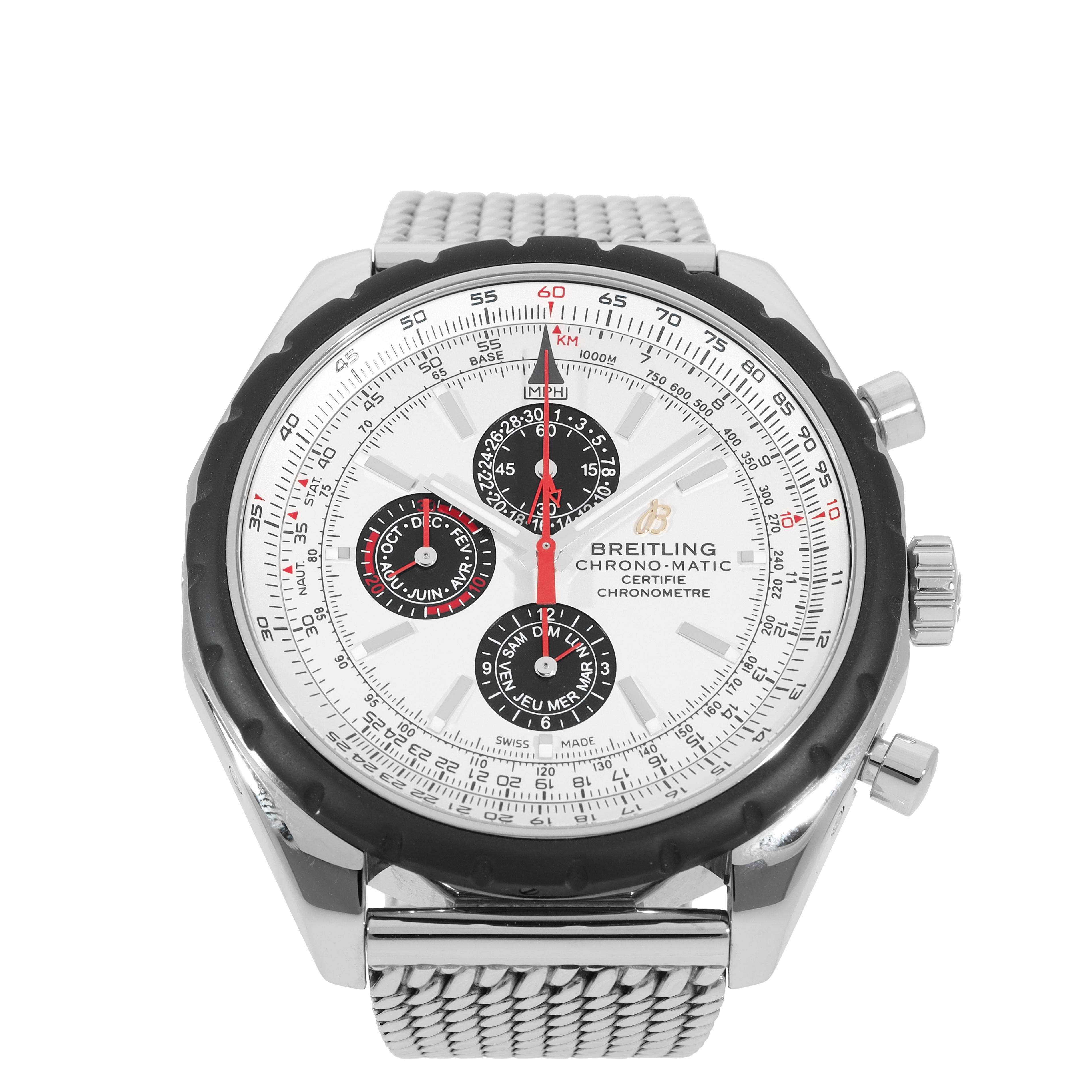 Breitling Chrono-Matic A19360