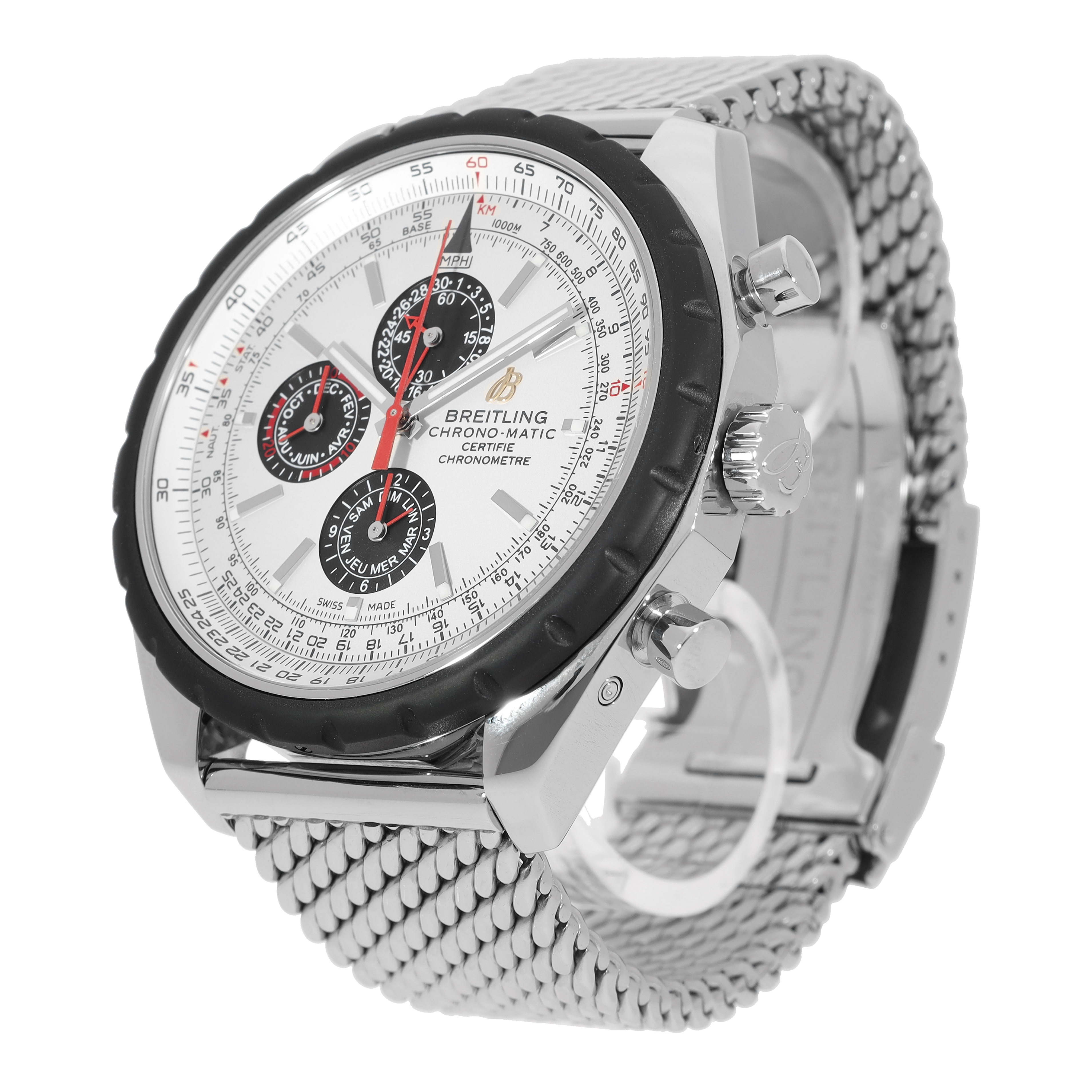 Breitling Chrono-Matic A19360