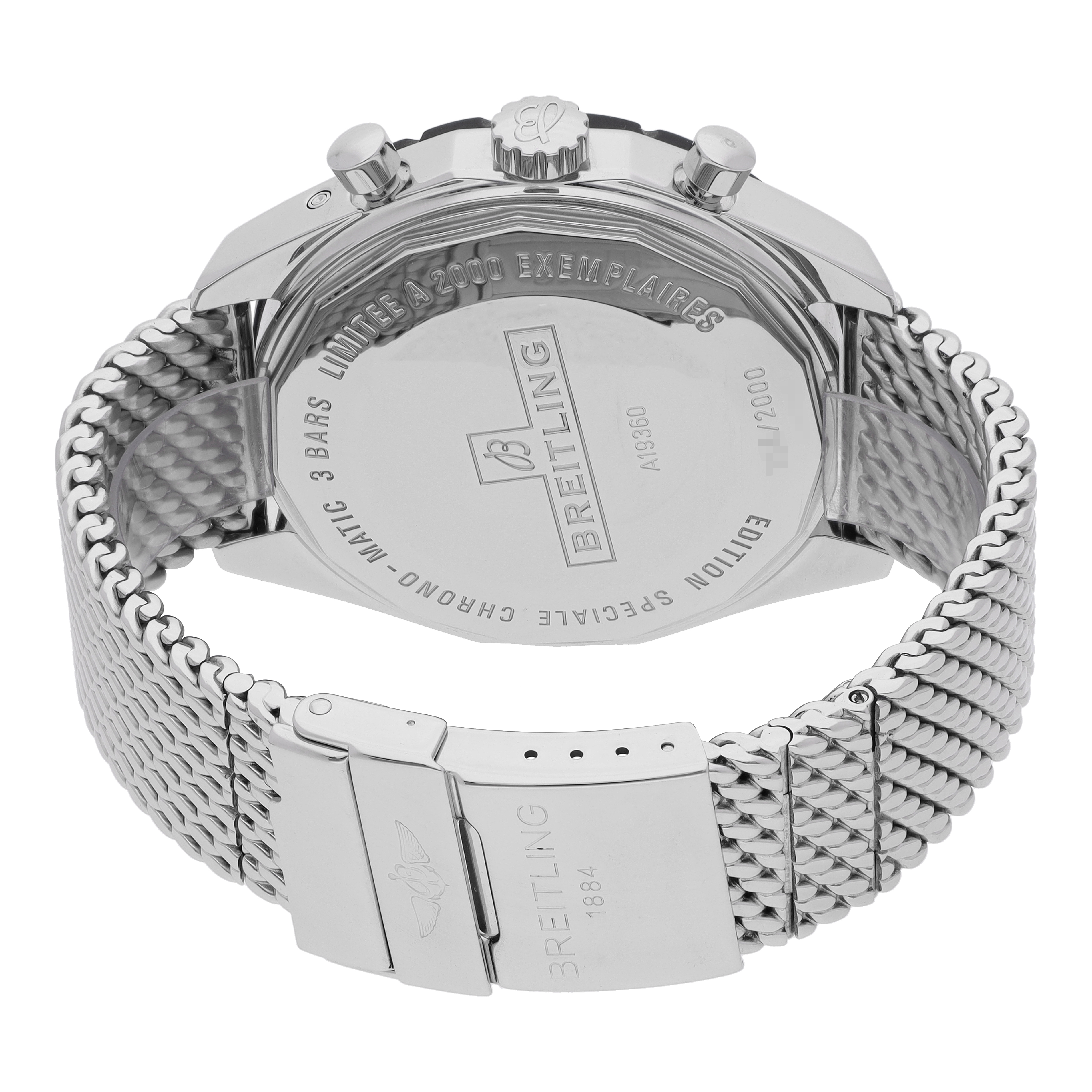 Breitling Chrono-Matic A19360