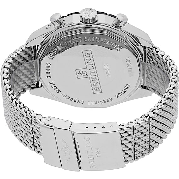 Breitling Chrono-Matic A19360 Breitling Chrono-Matic A19360