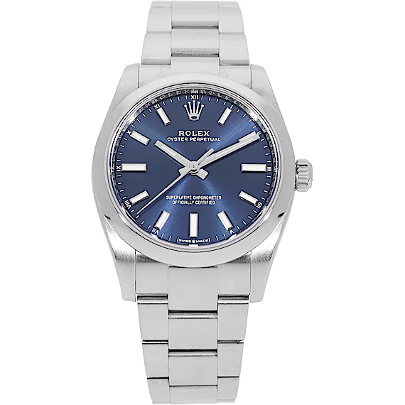 Rolex Oyster Perpetual 124200 Rolex Oyster Perpetual 124200
