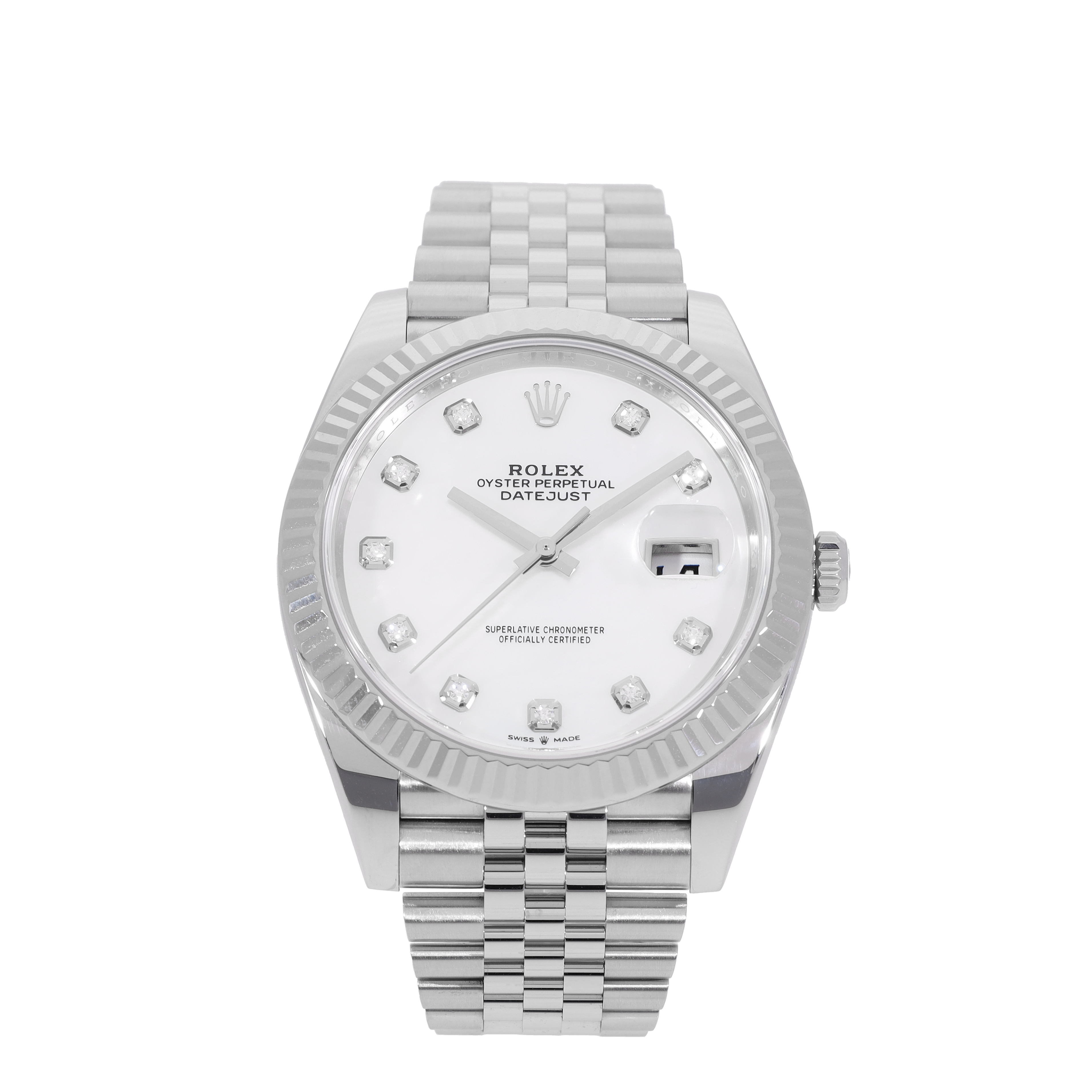 Rolex Datejust 126334