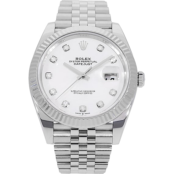 Rolex Datejust 126334 Rolex Datejust 126334