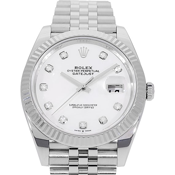 Rolex Datejust 126334 Rolex Datejust 126334