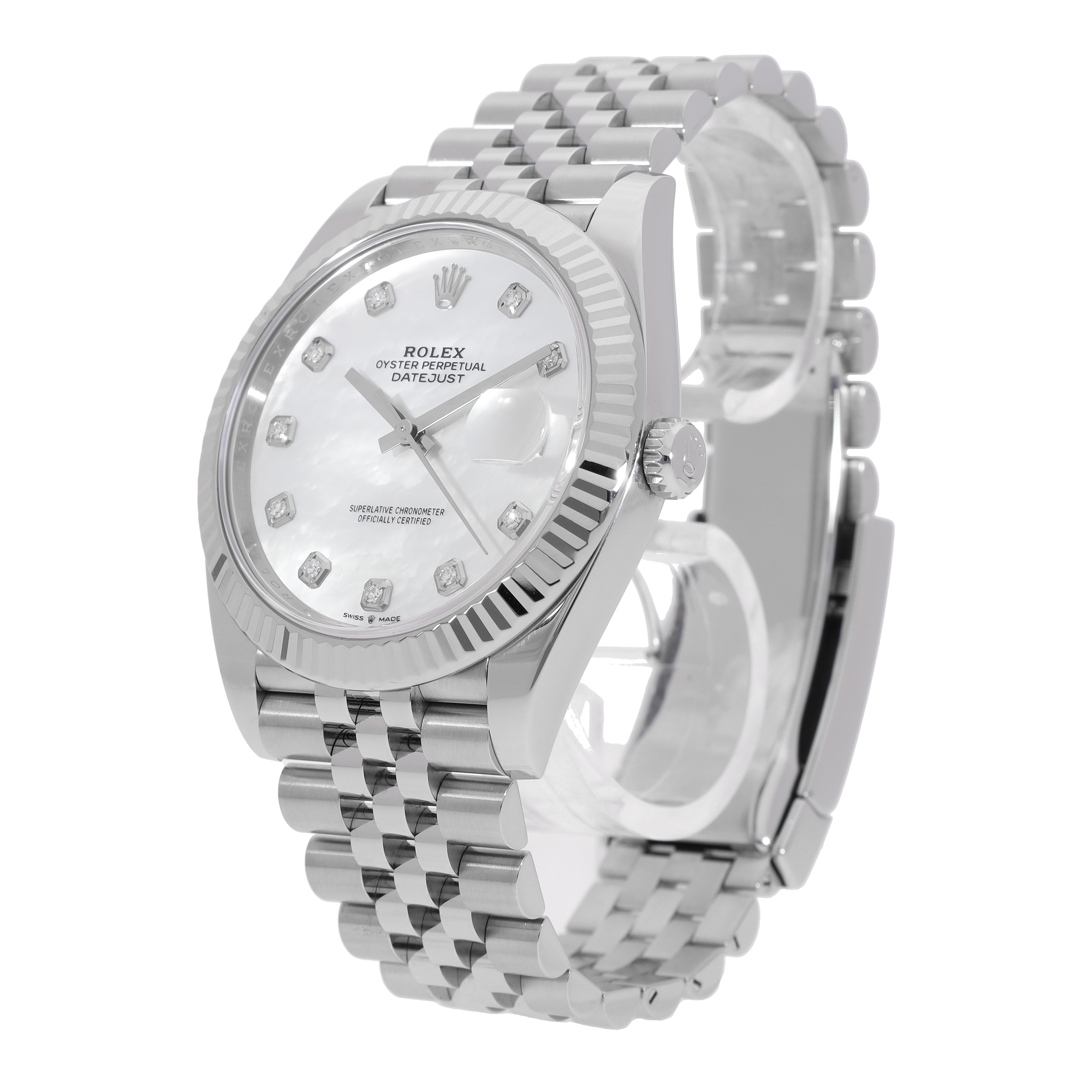 Rolex Datejust 126334