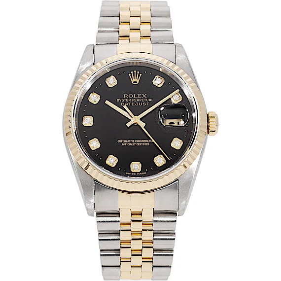 Rolex Datejust 16233 Rolex Datejust 16233