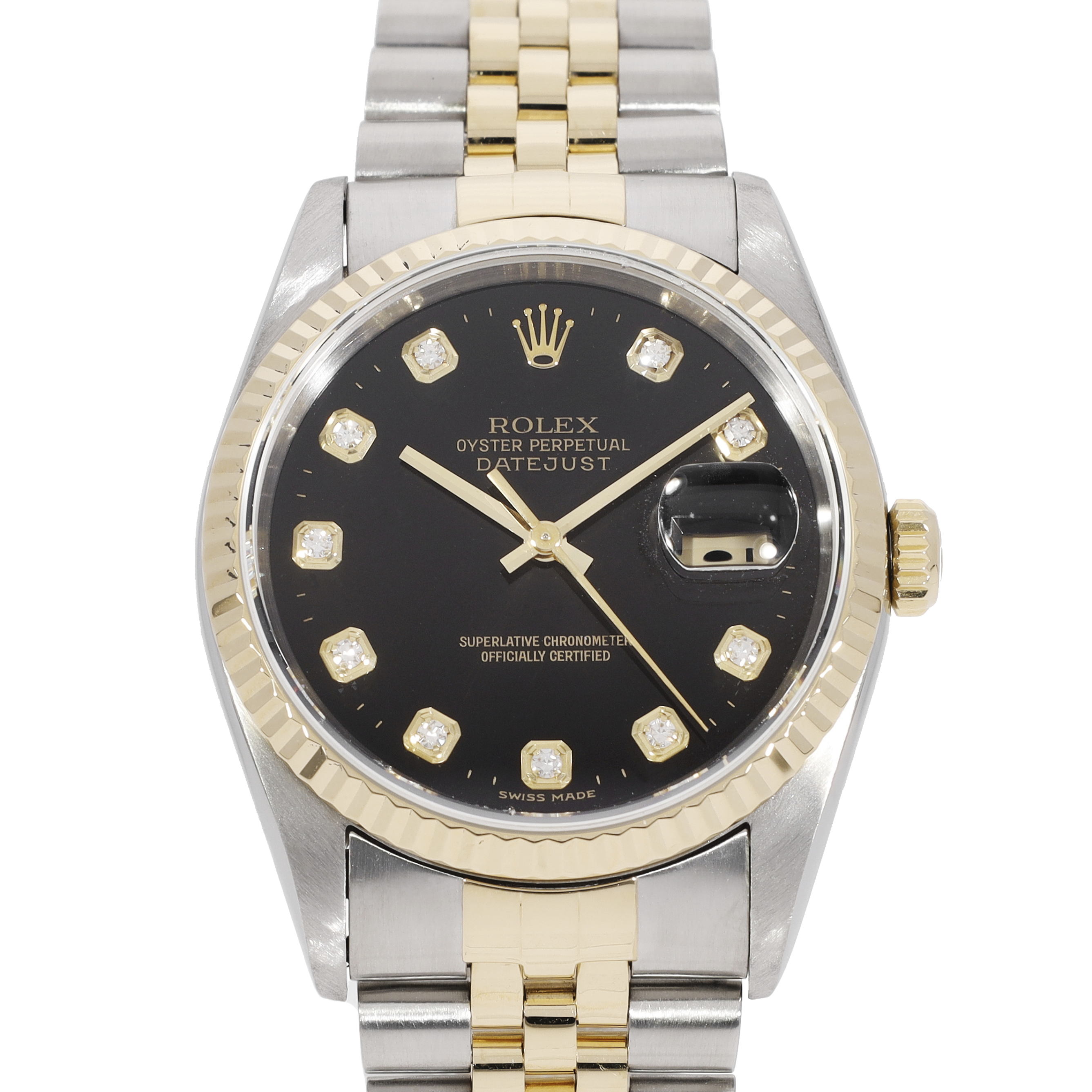 Rolex Datejust 16233