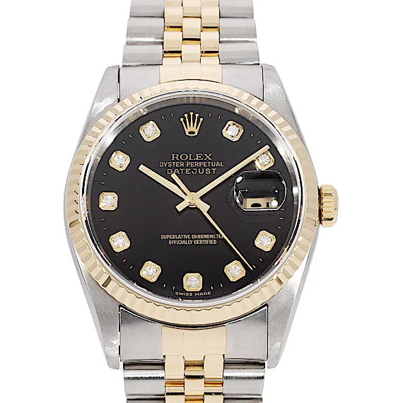 Rolex Datejust 16233 Rolex Datejust 16233