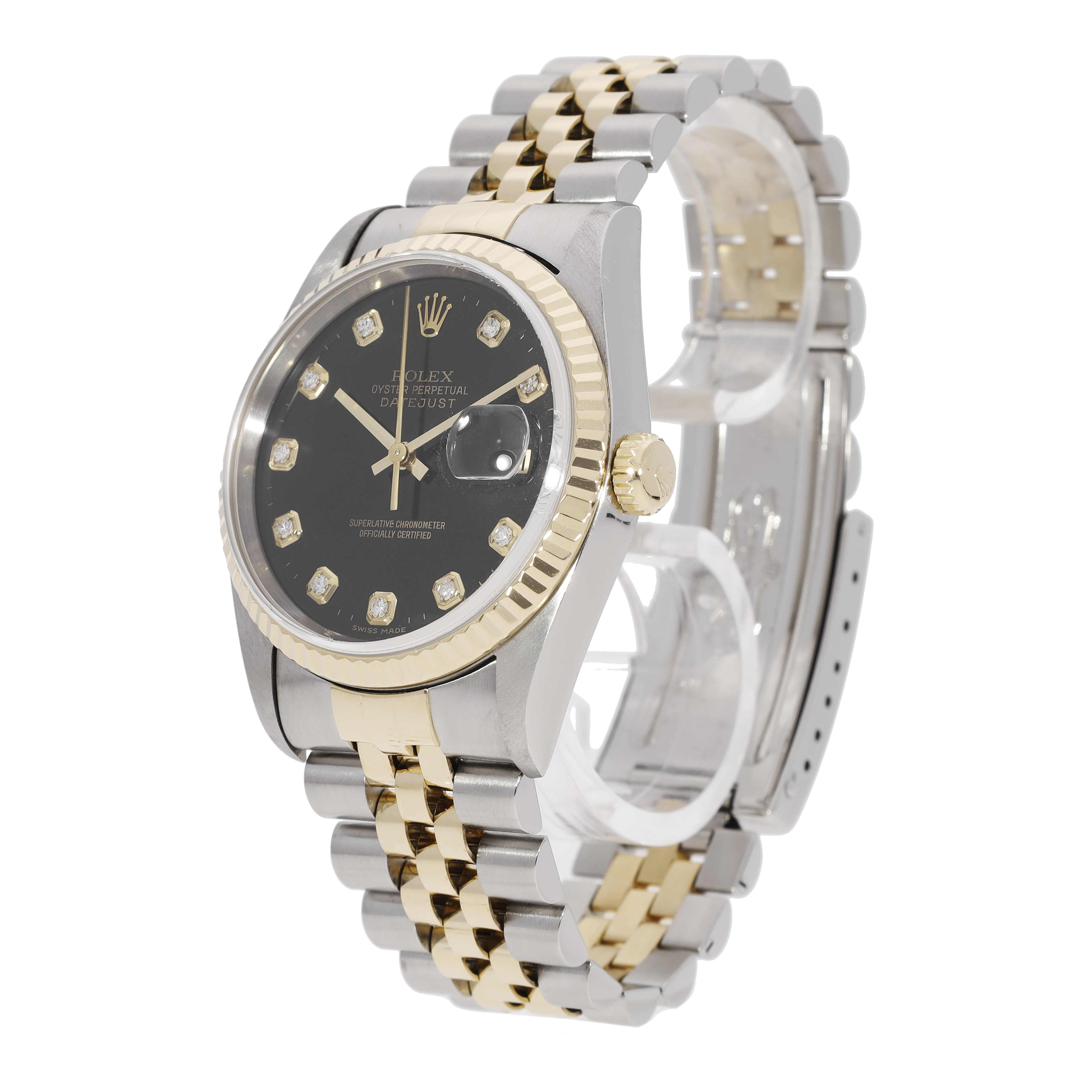 Rolex Datejust 16233