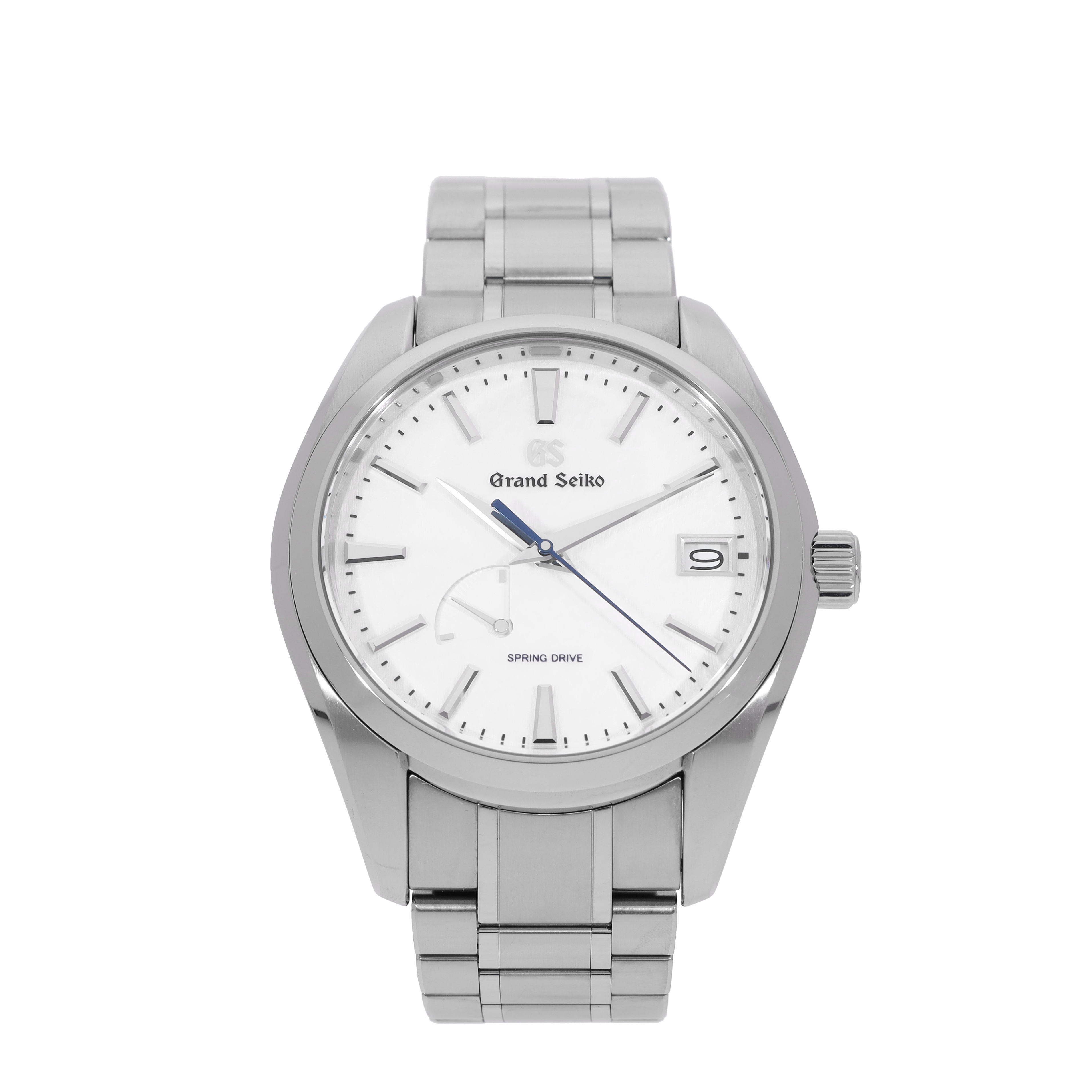 Grand Seiko Spring Drive SBGA211