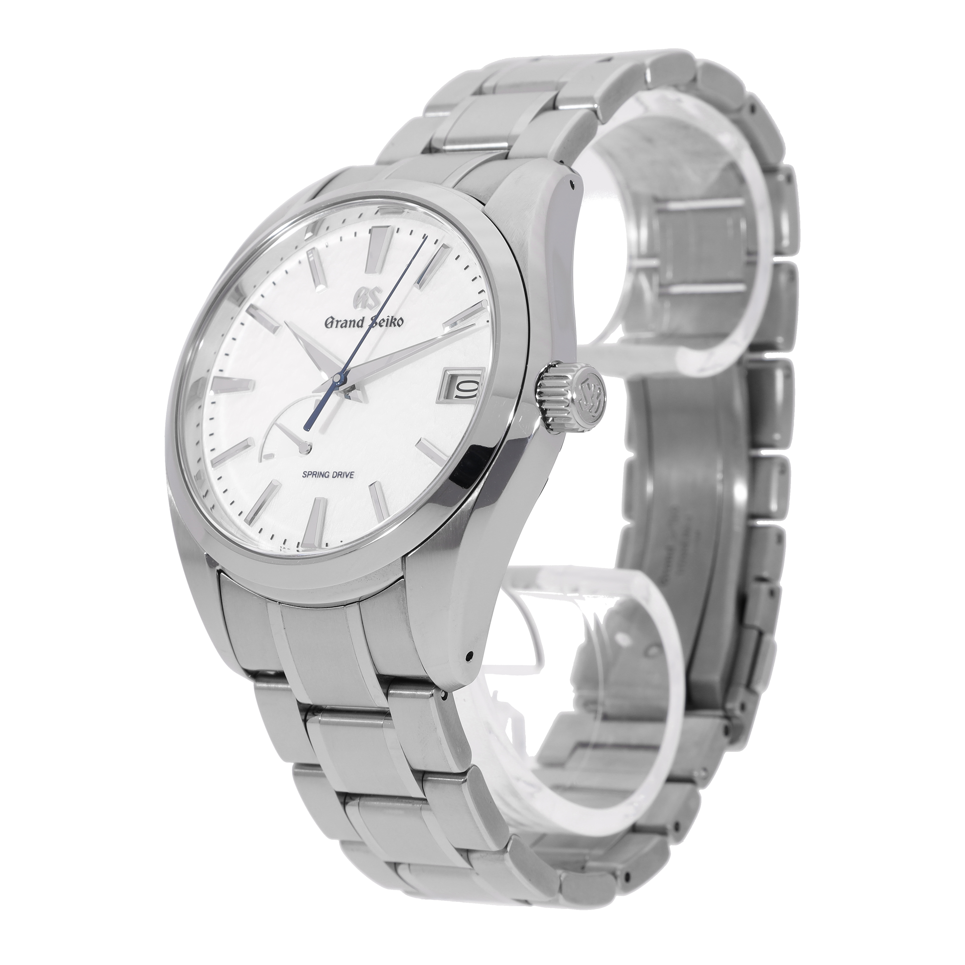 Seiko Sbga211 Seiko Spring Drive Prezzo Gs Snowflake Sbga211 Used