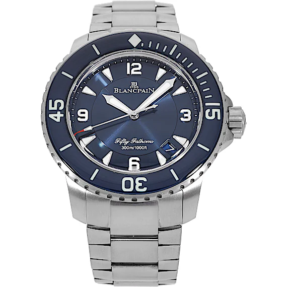 Blancpain Fifty Fathoms 5015-12B Blancpain Fifty Fathoms 5015-12B