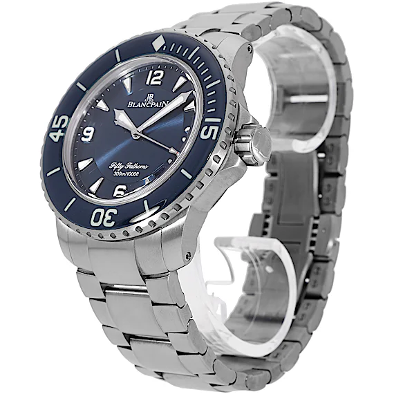 Blancpain Fifty Fathoms 5015-12B Blancpain Fifty Fathoms 5015-12B