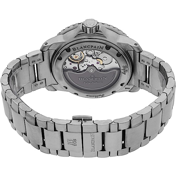 Blancpain Fifty Fathoms 5015-12B Blancpain Fifty Fathoms 5015-12B
