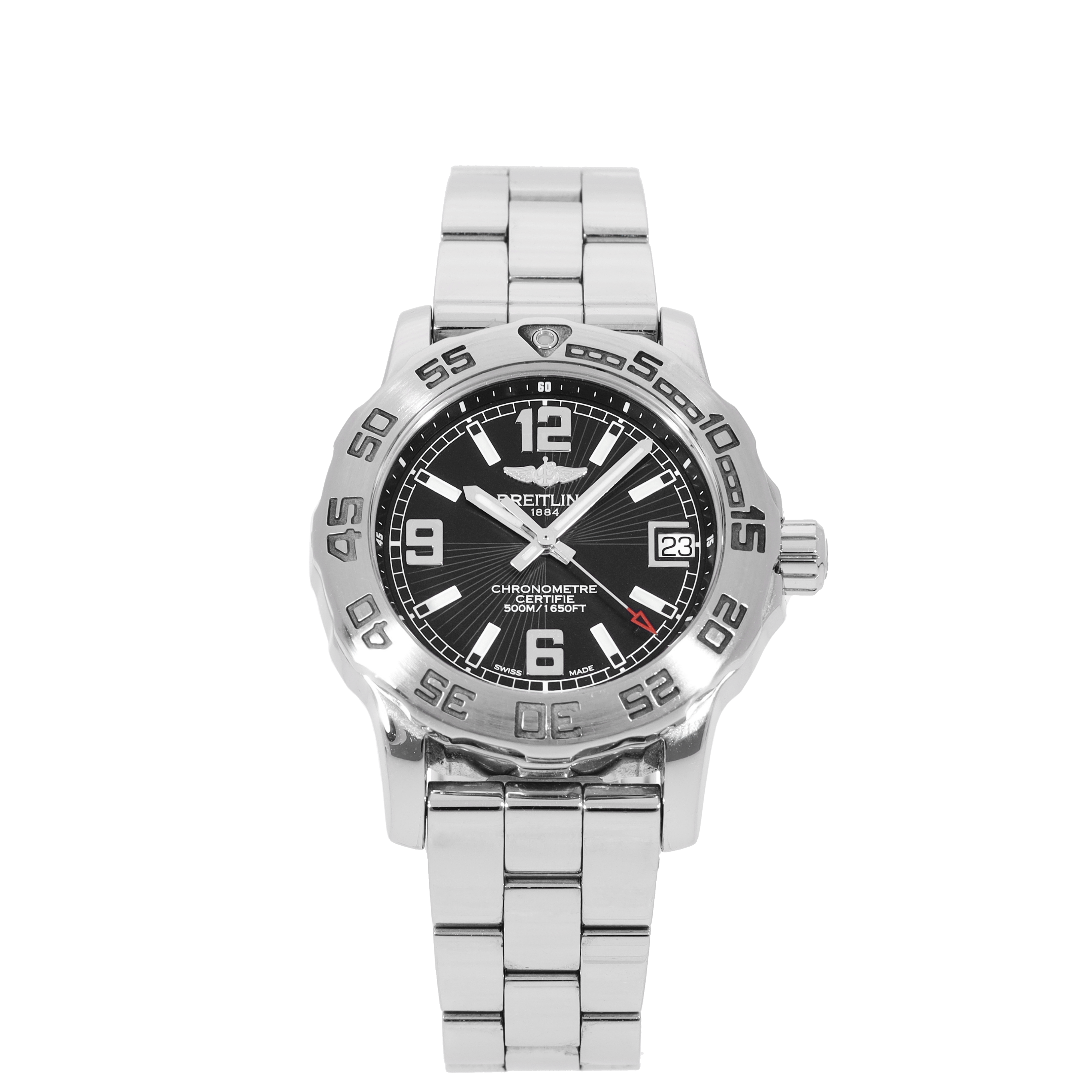 Breitling Chronomat A7738711/BBS1