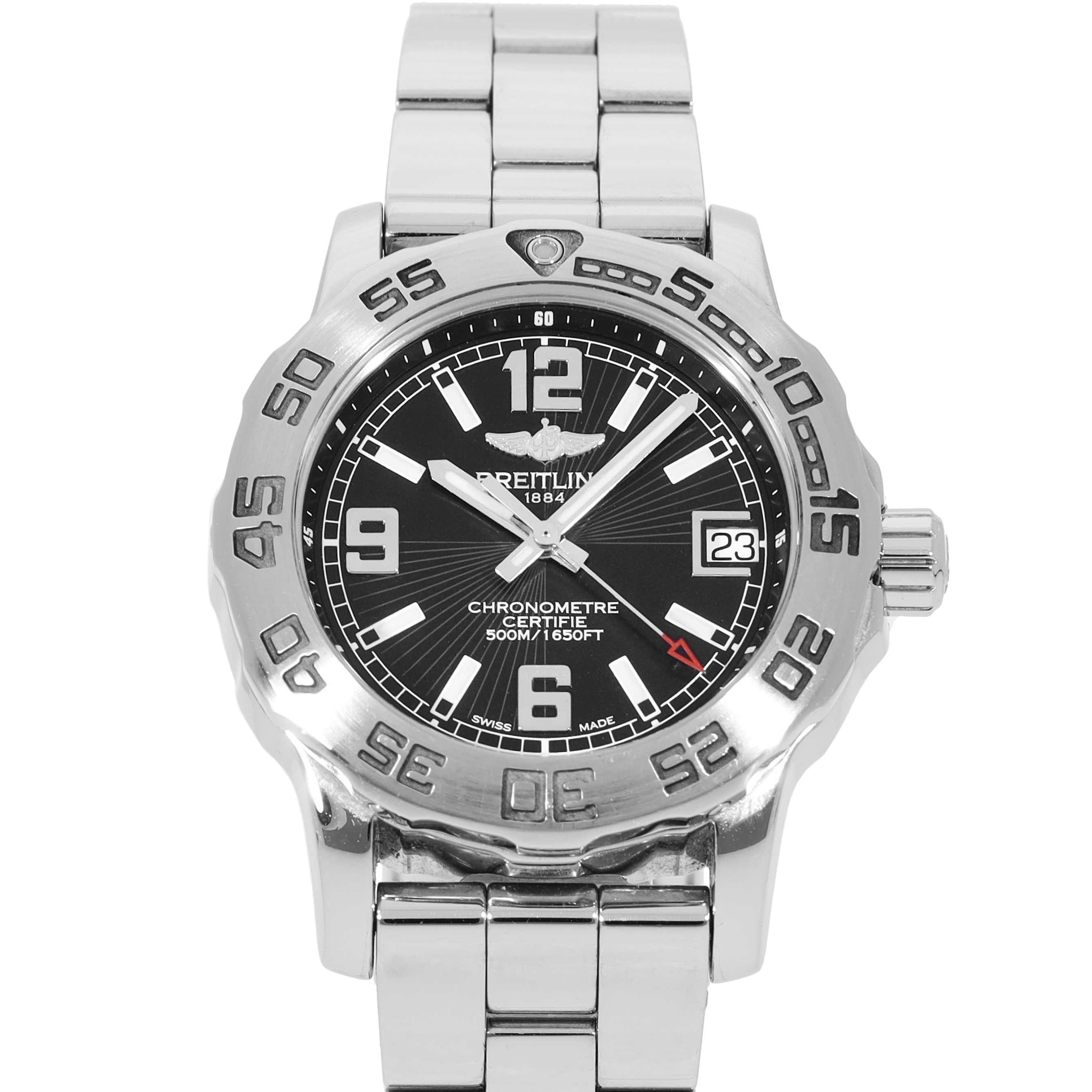 Breitling Chronomat A7738711/BBS1