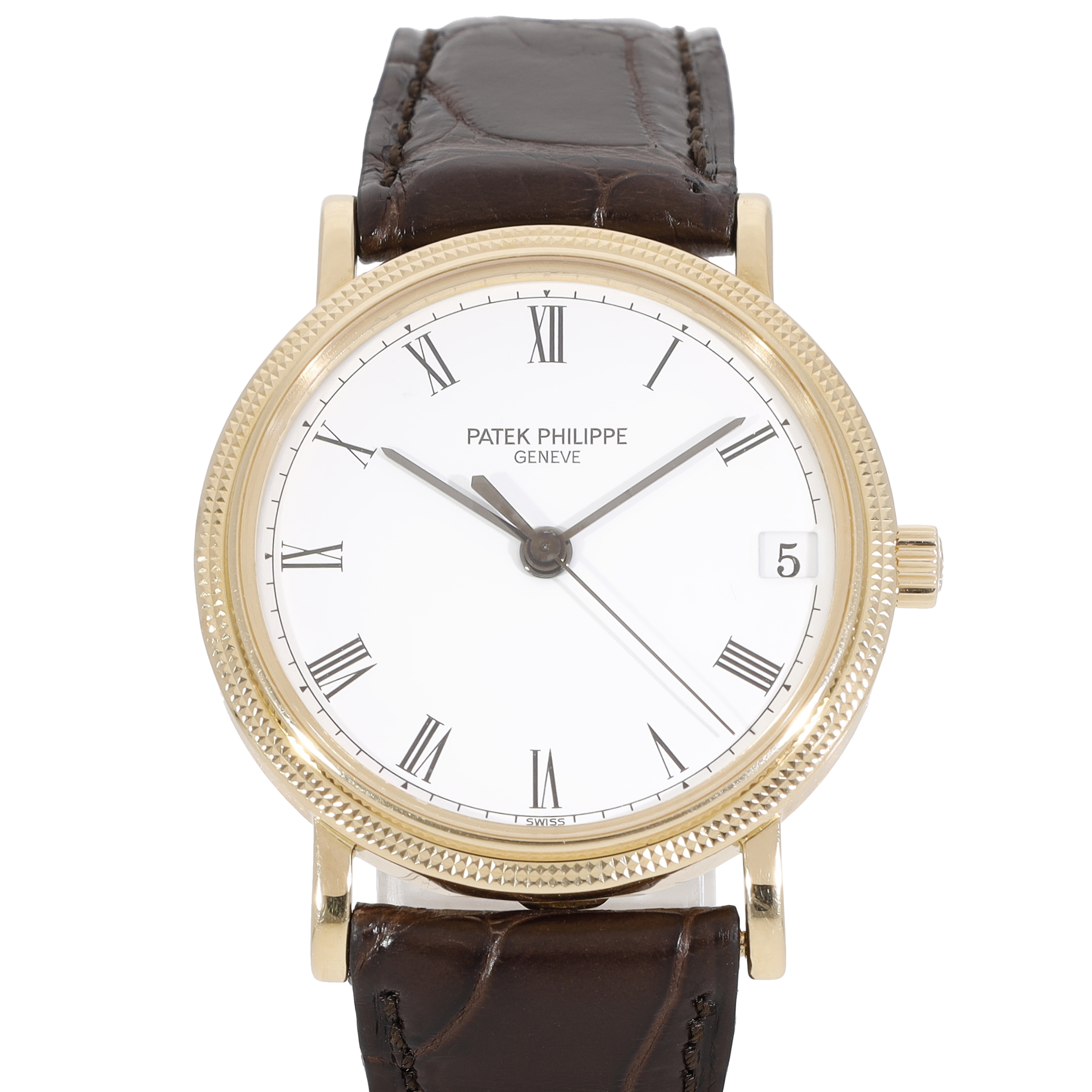 Patek Philippe Calatrava 3802/200